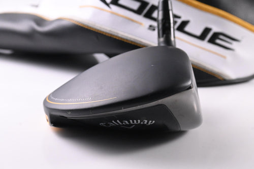 Callaway Rogue ST 24 Max Driver / 10.5 Degree / Stiff Flex Kai'li White 60 Shaft