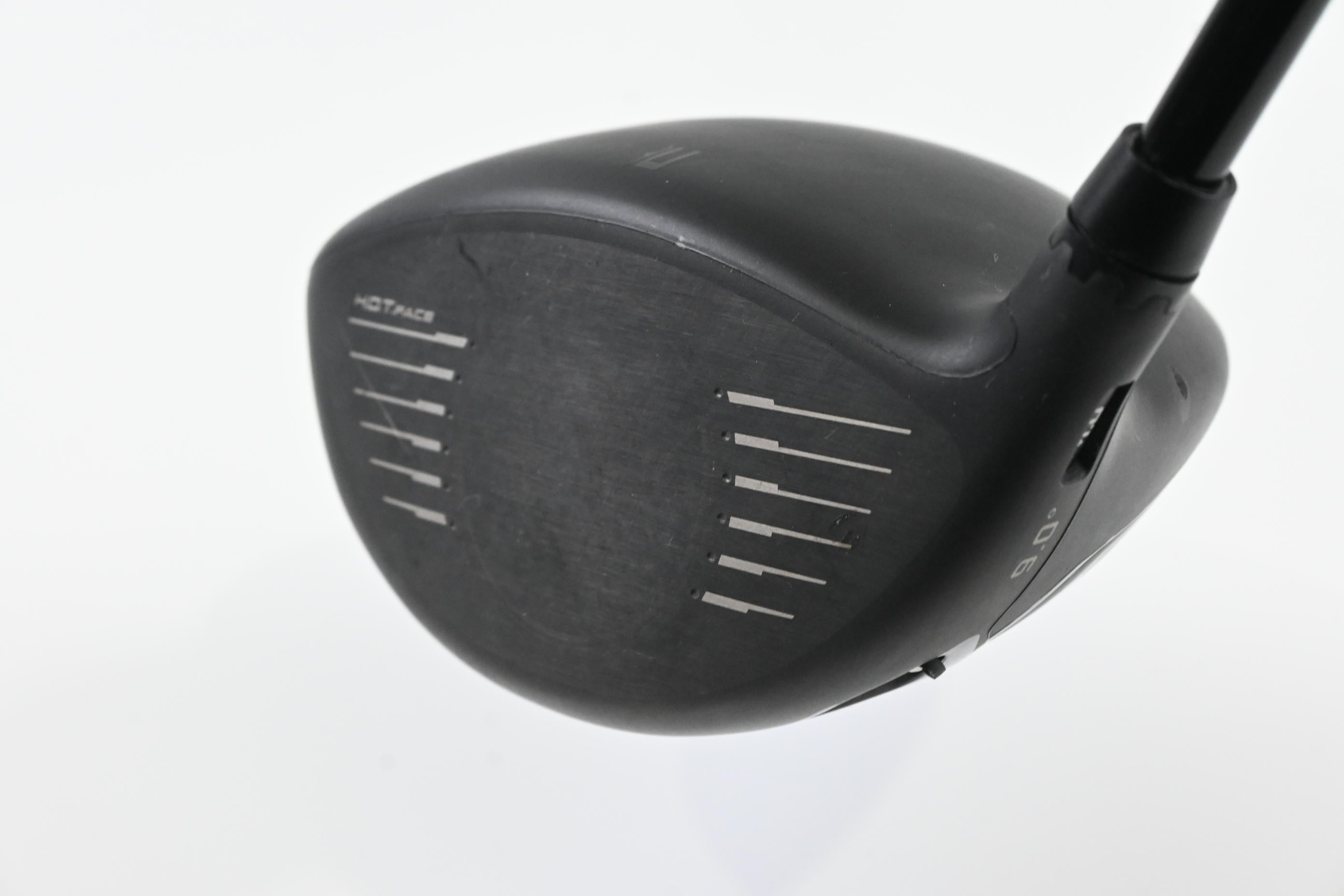 Cobra Darkspeed LS Driver / 9 Degree / X-Flex HZRDUS Gen4 Silver 60 Shaft