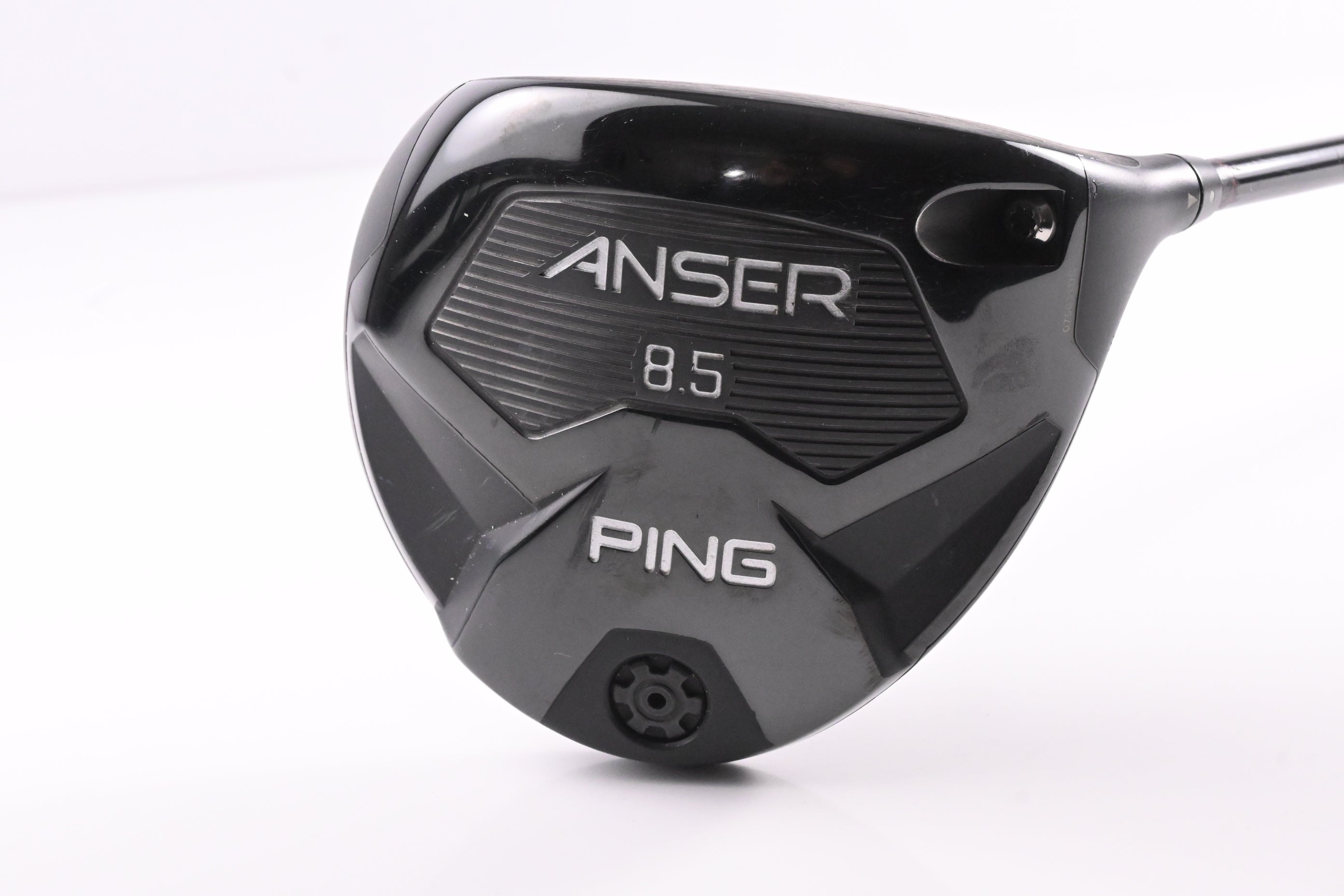 Ping Anser Driver / 8.5 Degree / Stiff Flex Aldila Voodoo Shaft