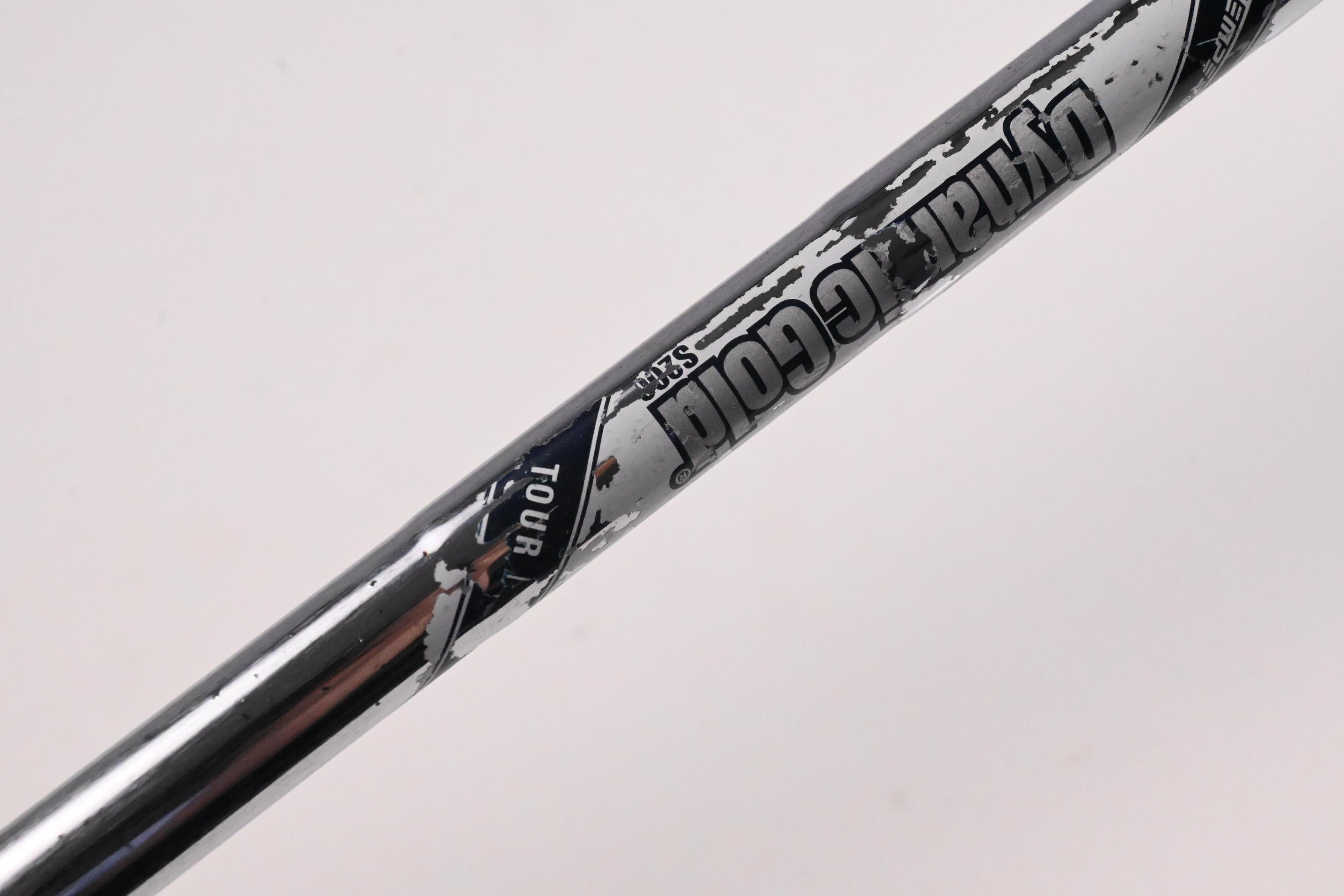 Taylormade Milled Grind 3 Lob Wedge / 60 Degree / Stiff Flex Dynamic Gold Shaft