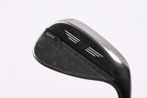Titleist Vokey SM8 Gap Wedge / 52 Degree / Wedge Flex Titleist Vokey SM8 Shaft