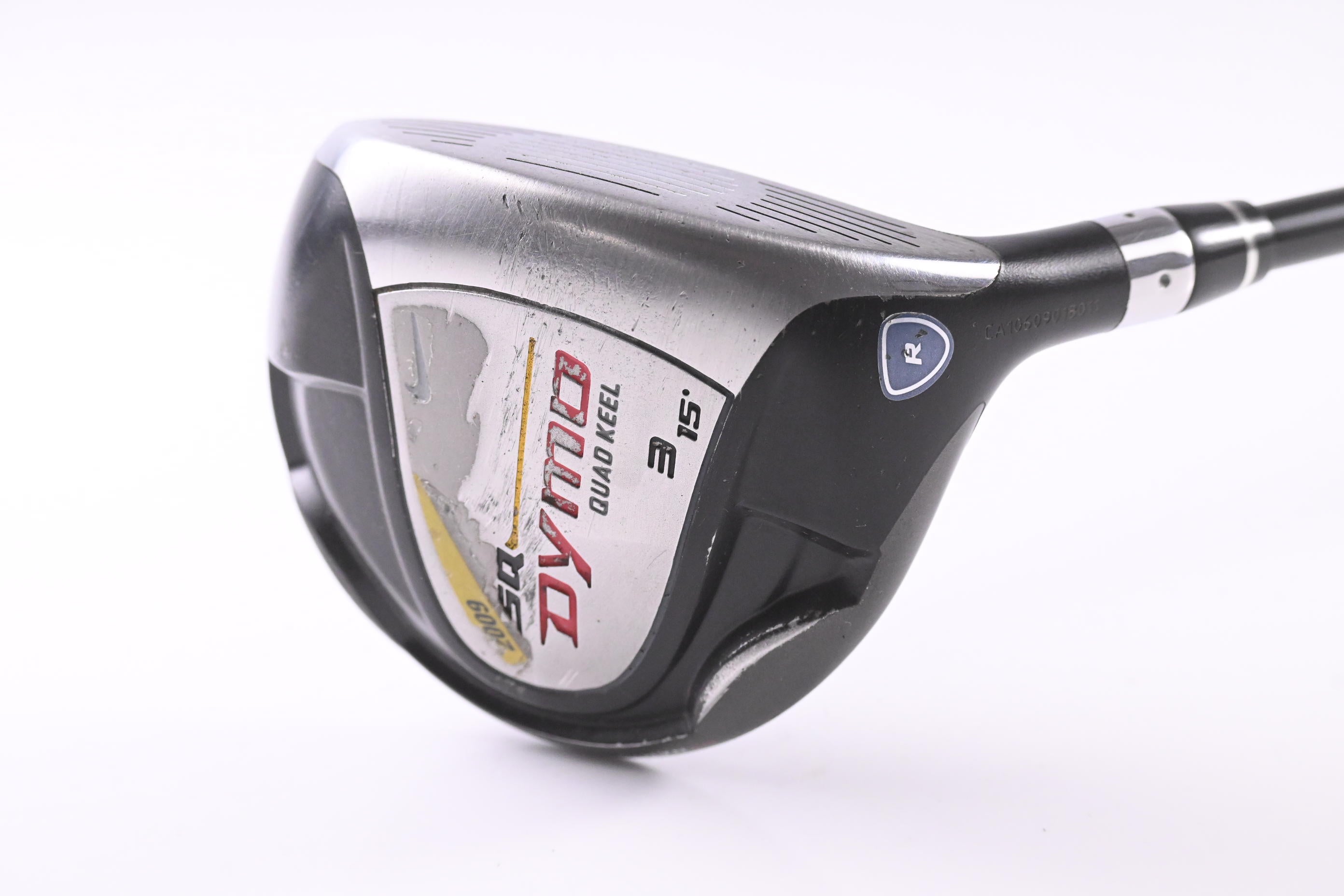 Nike SQ Dymo #3 Wood / 15 Degree / Regular Flex UST Axivcore 70 Shaft