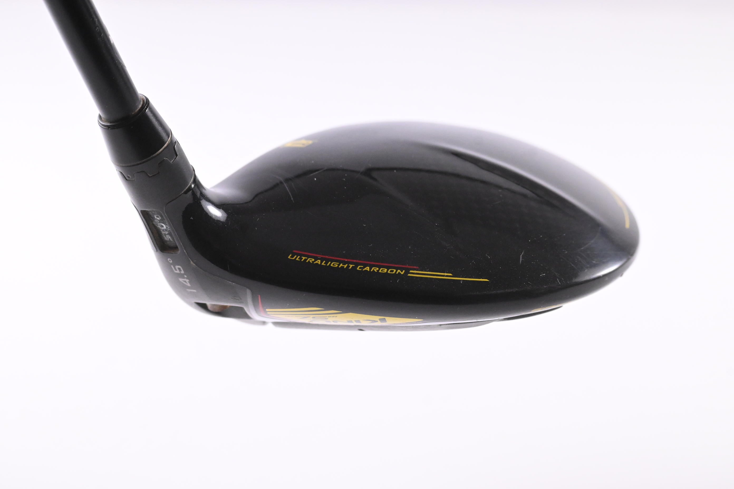 Cobra King Speedzone #3 Wood / 14.5 Degree / Regular Flex Helium Black 5 Shaft