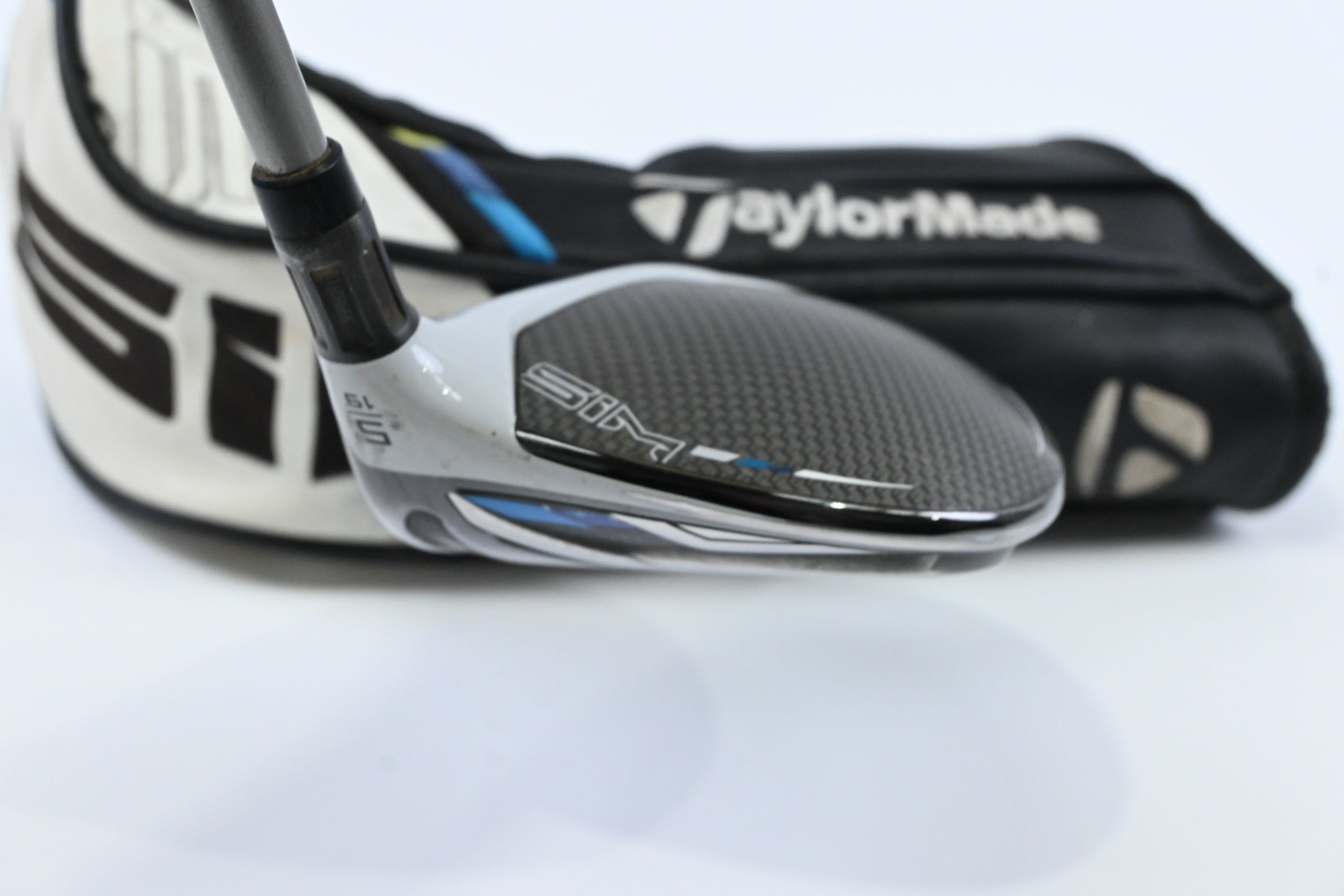 Taylormade SIM Max D #5 Wood / 19 Degree / Regular Flex UST Helium 5 Shaft