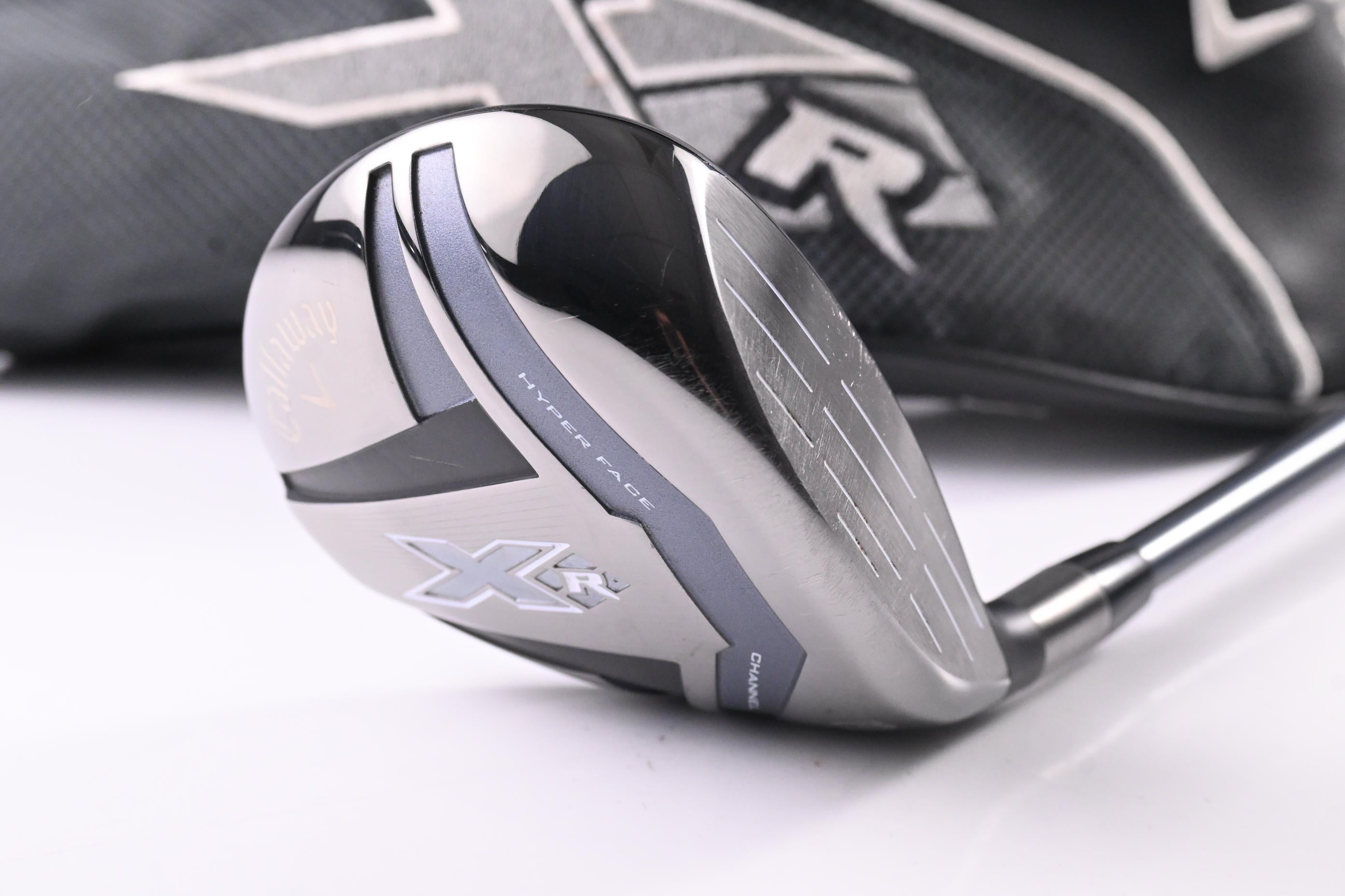 Callaway XR #3 Wood / 15 Degree / Stiff Flex Callaway XR 60 Shaft