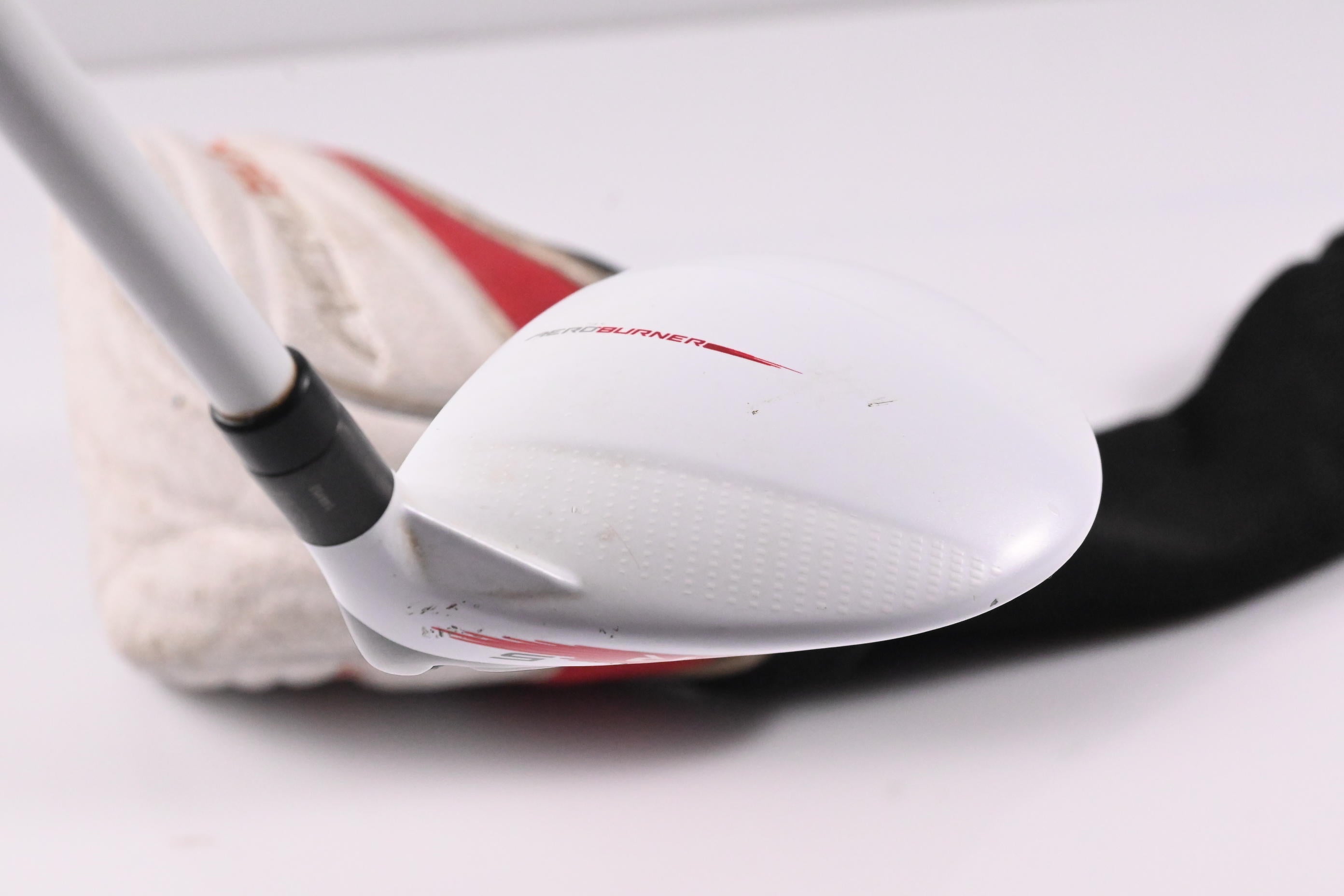 Taylormade Aeroburner #5 Wood / 18 Degree / Regular Flex Matrix Speed Rul-Z 60