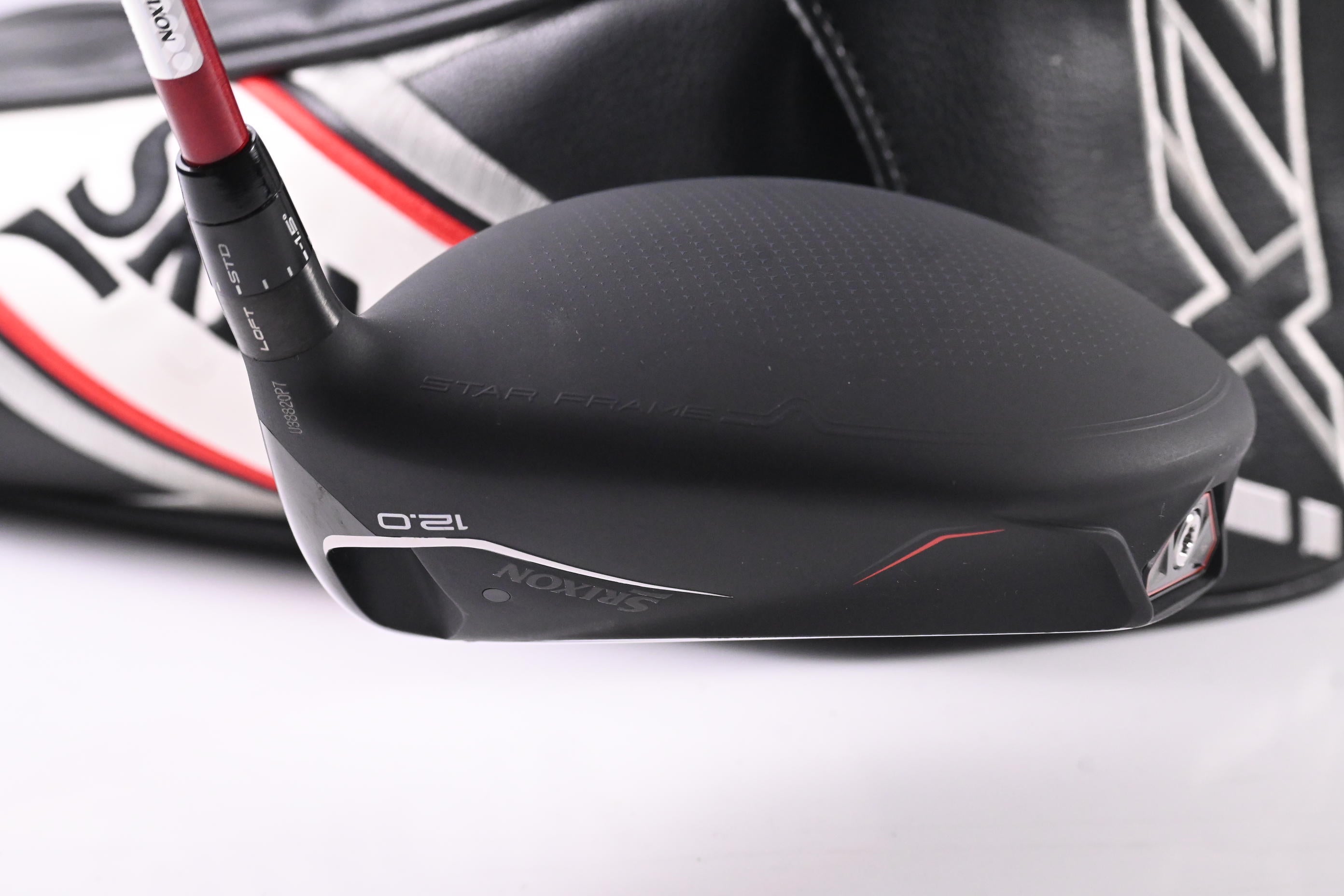 Srixon ZXi Max Driver / 12 Degree / Regular Flex Project X Denali Red 50 Shaft