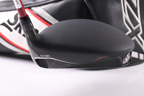 Srixon ZXi Max Driver / 12 Degree / Regular Flex Project X Denali Red 50 Shaft