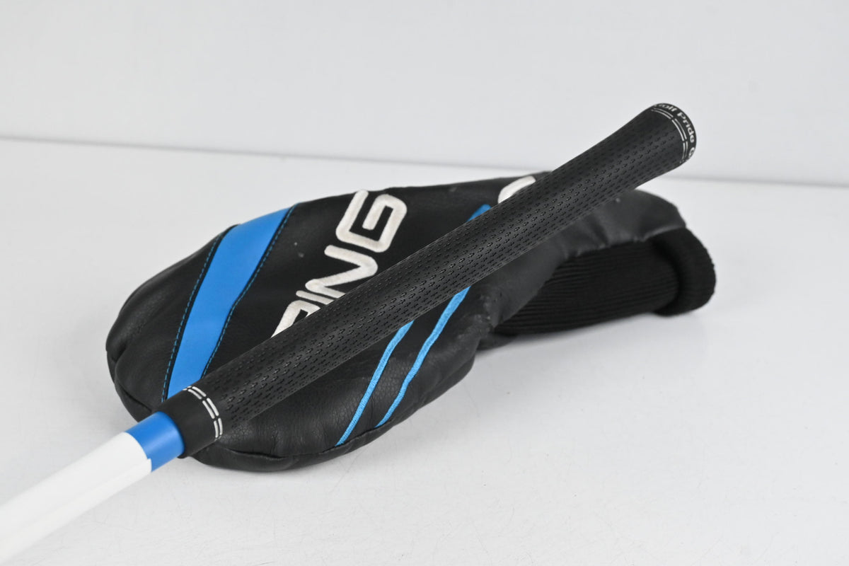 Ping G Series Driver / 10.5 Degree / Stiff Flex Ping Alta 55 Shaft