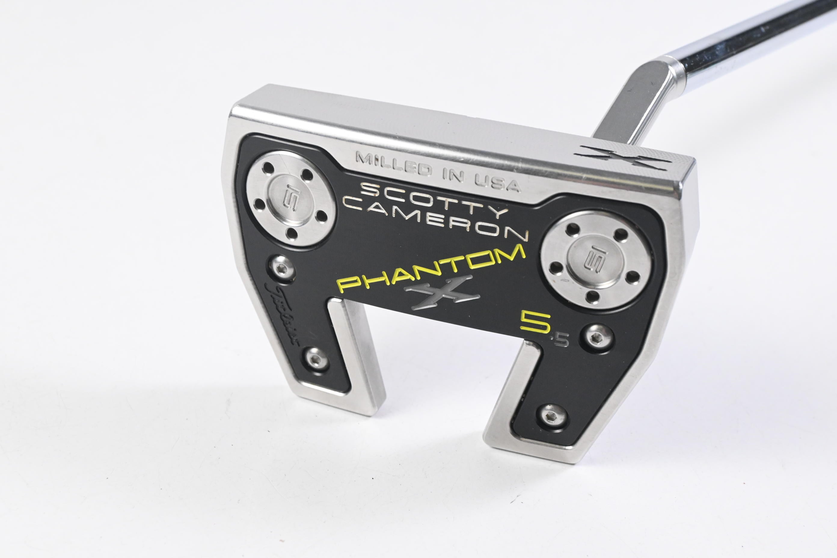 Scotty Cameron Phantom X 5.5 2021 Putter / 34 Inch