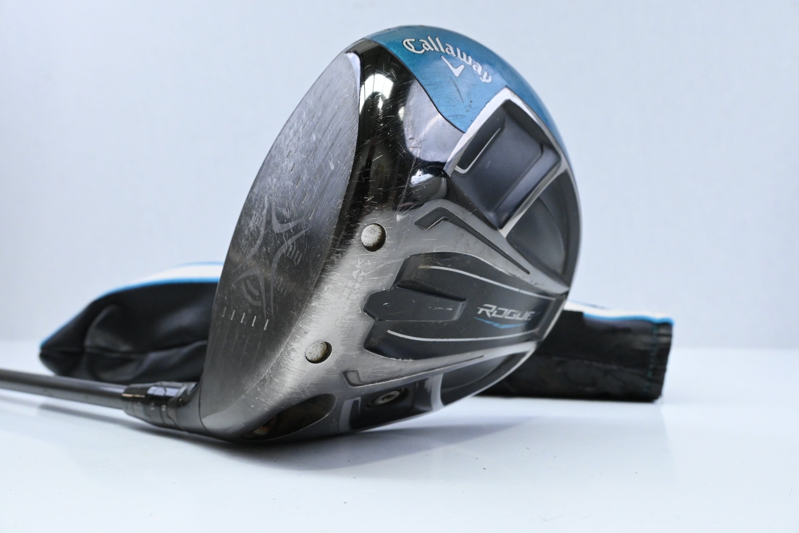 Left Hand Callaway Rogue Draw Driver / 10.5 Degree / Regular Flex Aldila Synergy