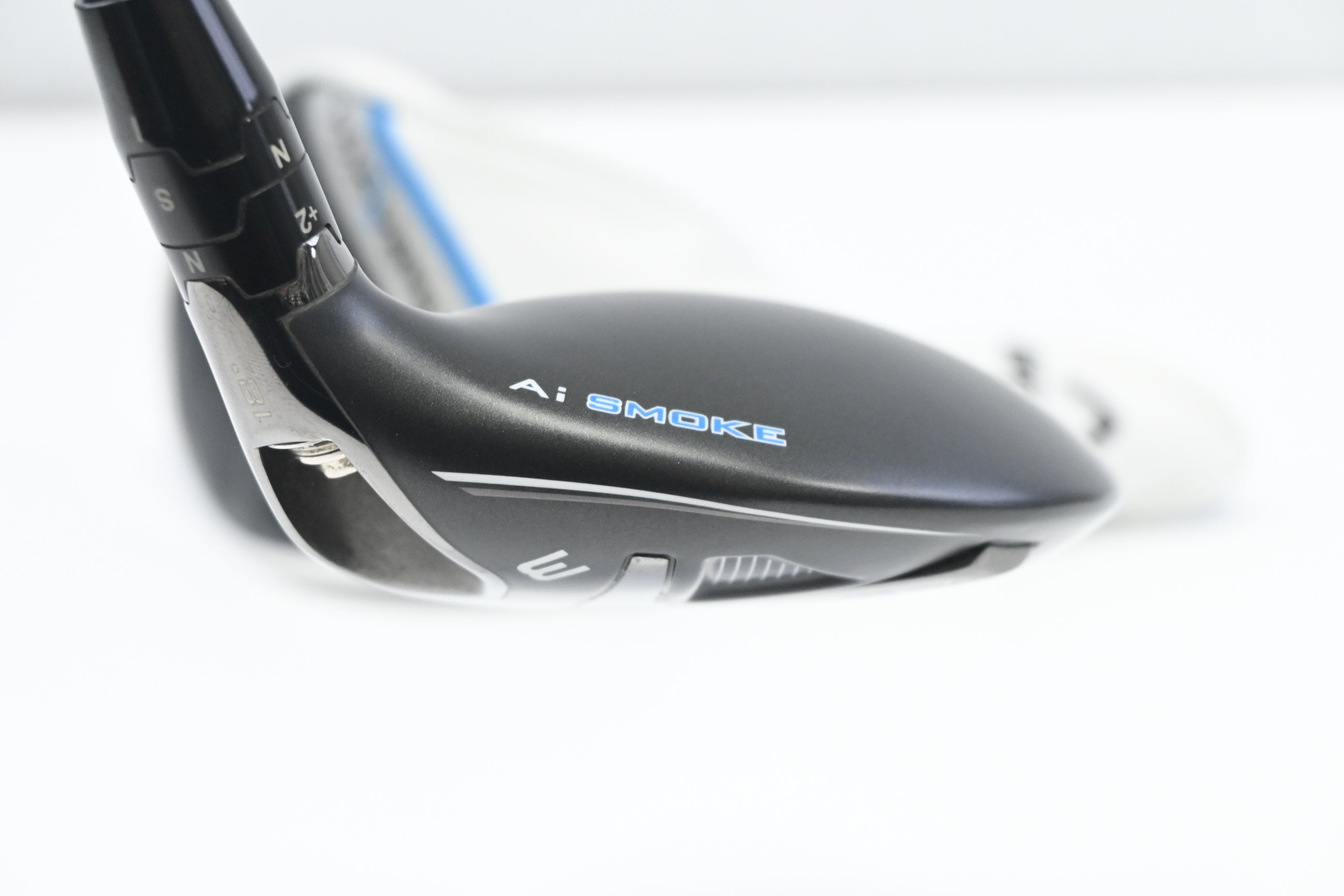 Callaway Paradym Ai Smoke #3 Hybrid / 18 Degree / Regular Flex Cypher 60 Shaft