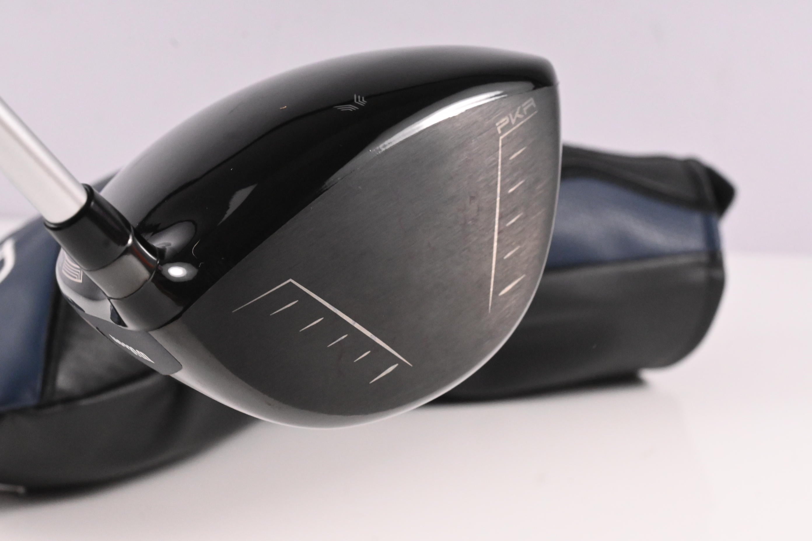 Left Hand Wilson D9 Driver / 10.5 Degree / Regular Flex Tensei CK Blue 50 Shaft