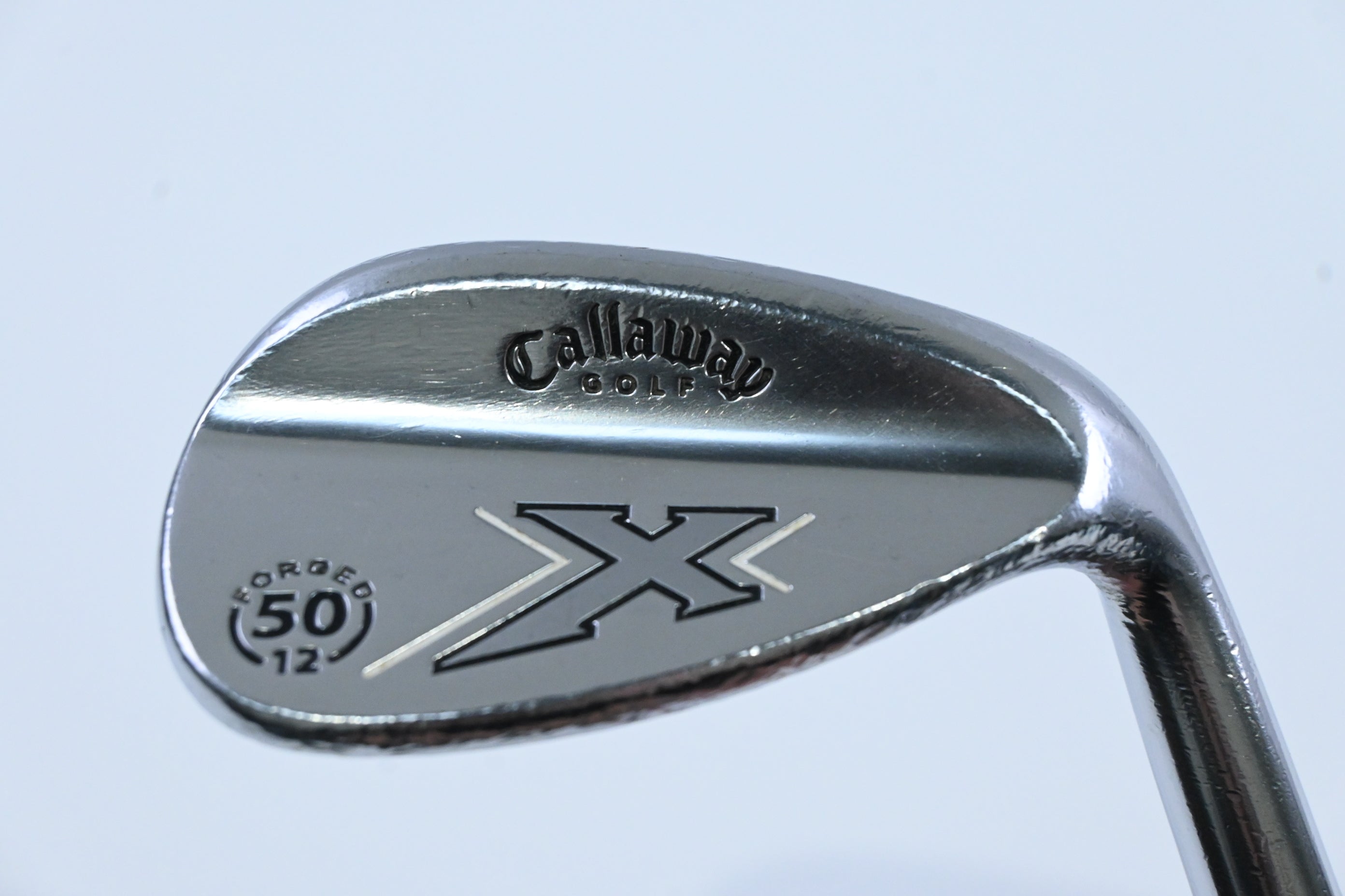 Callaway X-Forged 2007 Gap Wedge / 50 Degree / Wedge Flex Callaway X-Forged