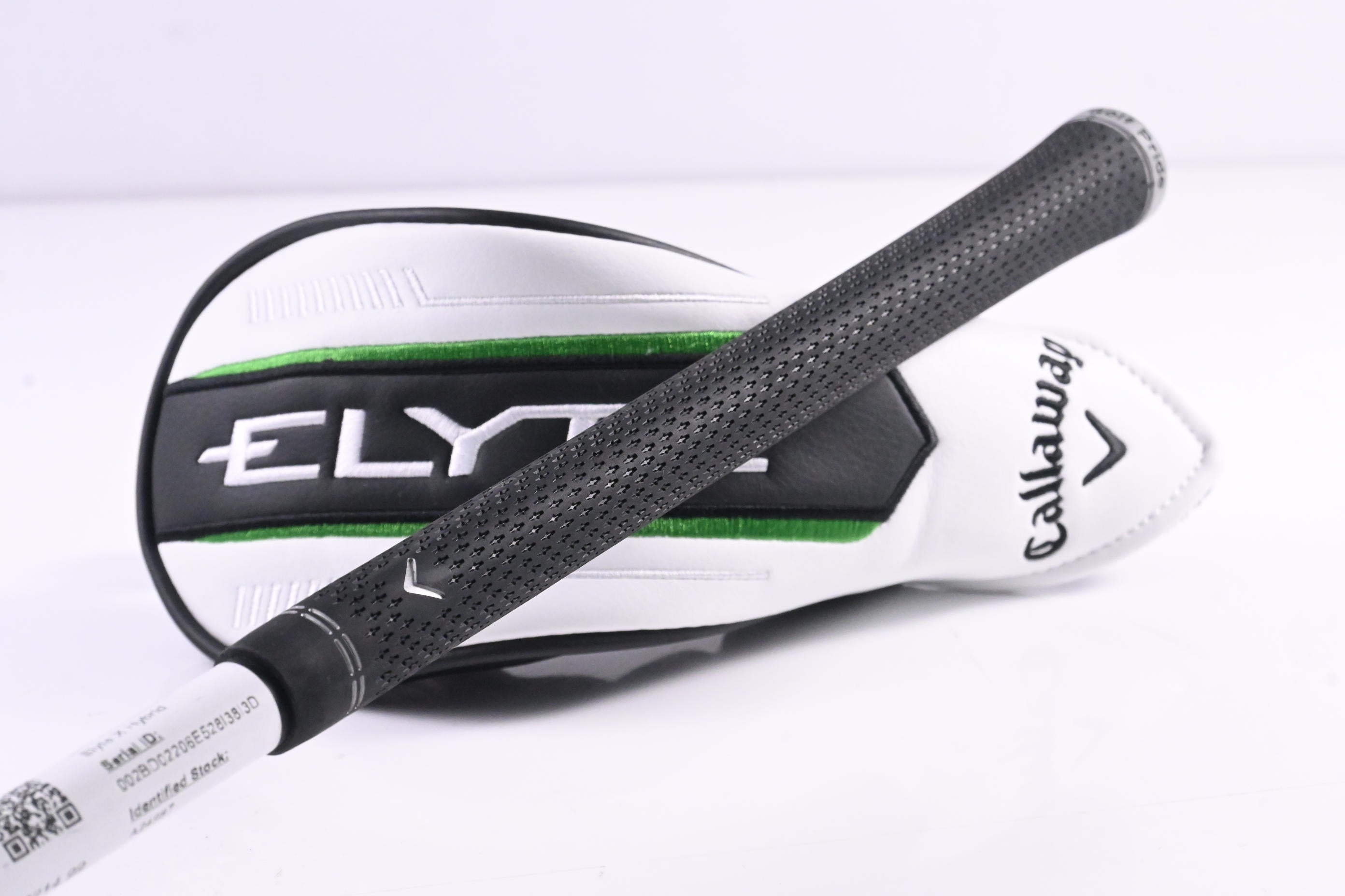 Callaway Elyte X #4 Hybrid / 21 Degree / Senior Flex Vanquish Blue 5 Shaft