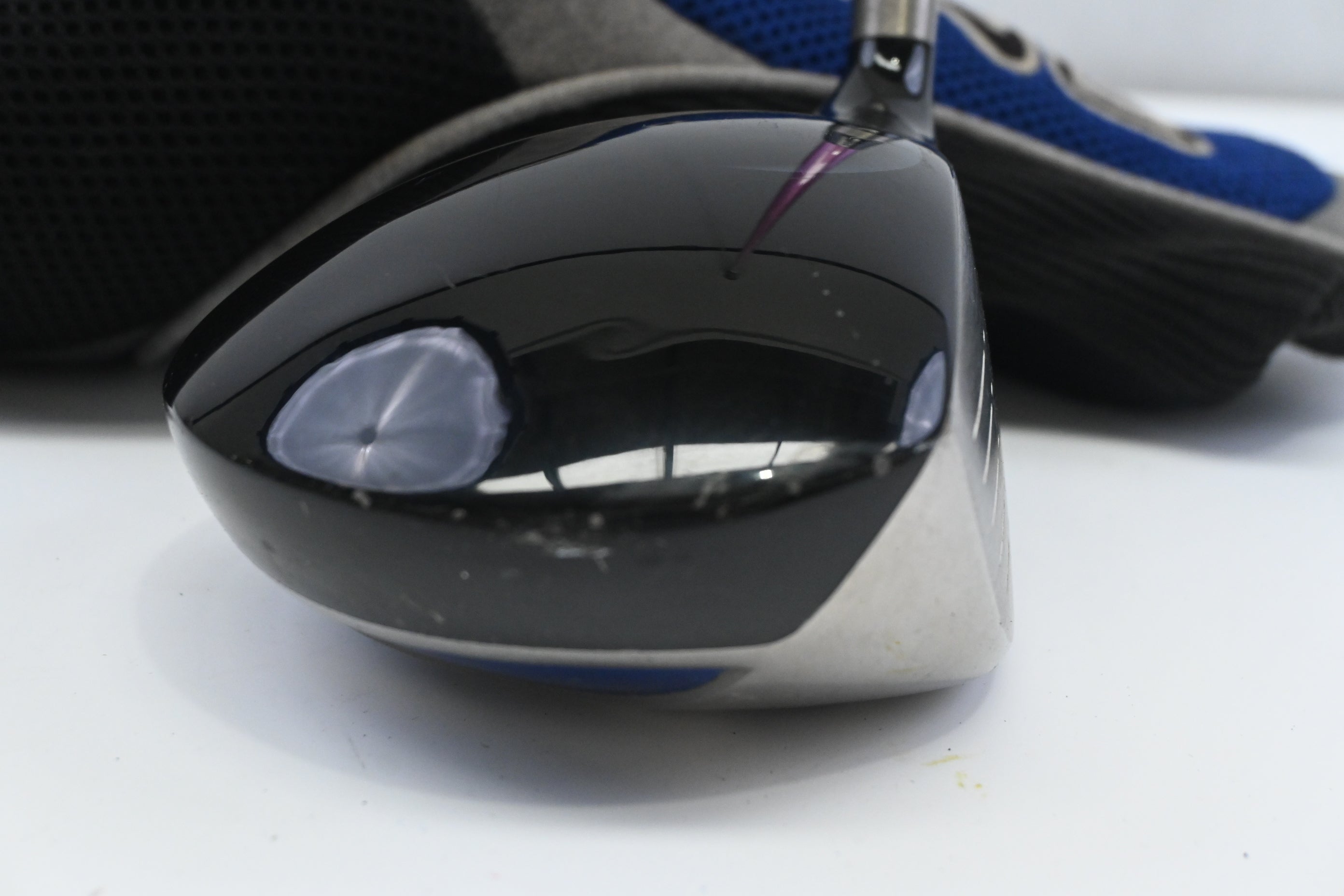 Ping G5 Driver / 12 Degree / Senior Flex Grafalloy Pro Launch Aldila NV 55 Shaft