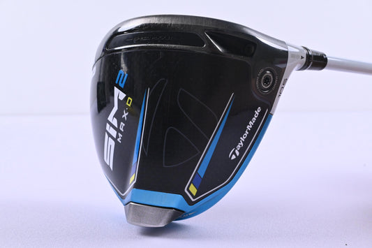 Taylormade SIM2 Max D Driver / 10.5 Degree / Regular Flex Air Speeder 45 Shaft