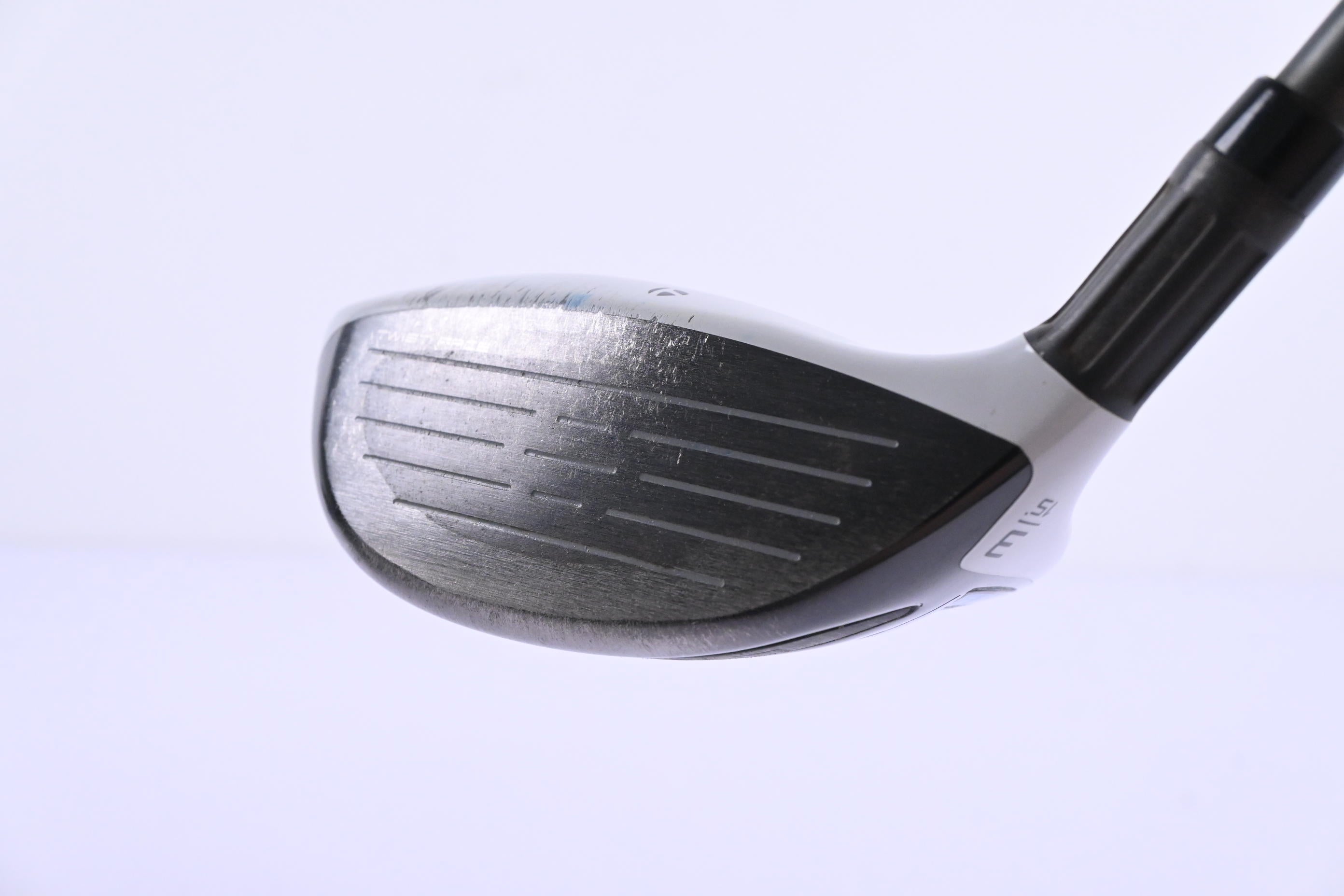 Taylormade SIM Max #3 Wood / 15 Degree / Stiff Flex HZRDUS Smoke Green 60 Shaft