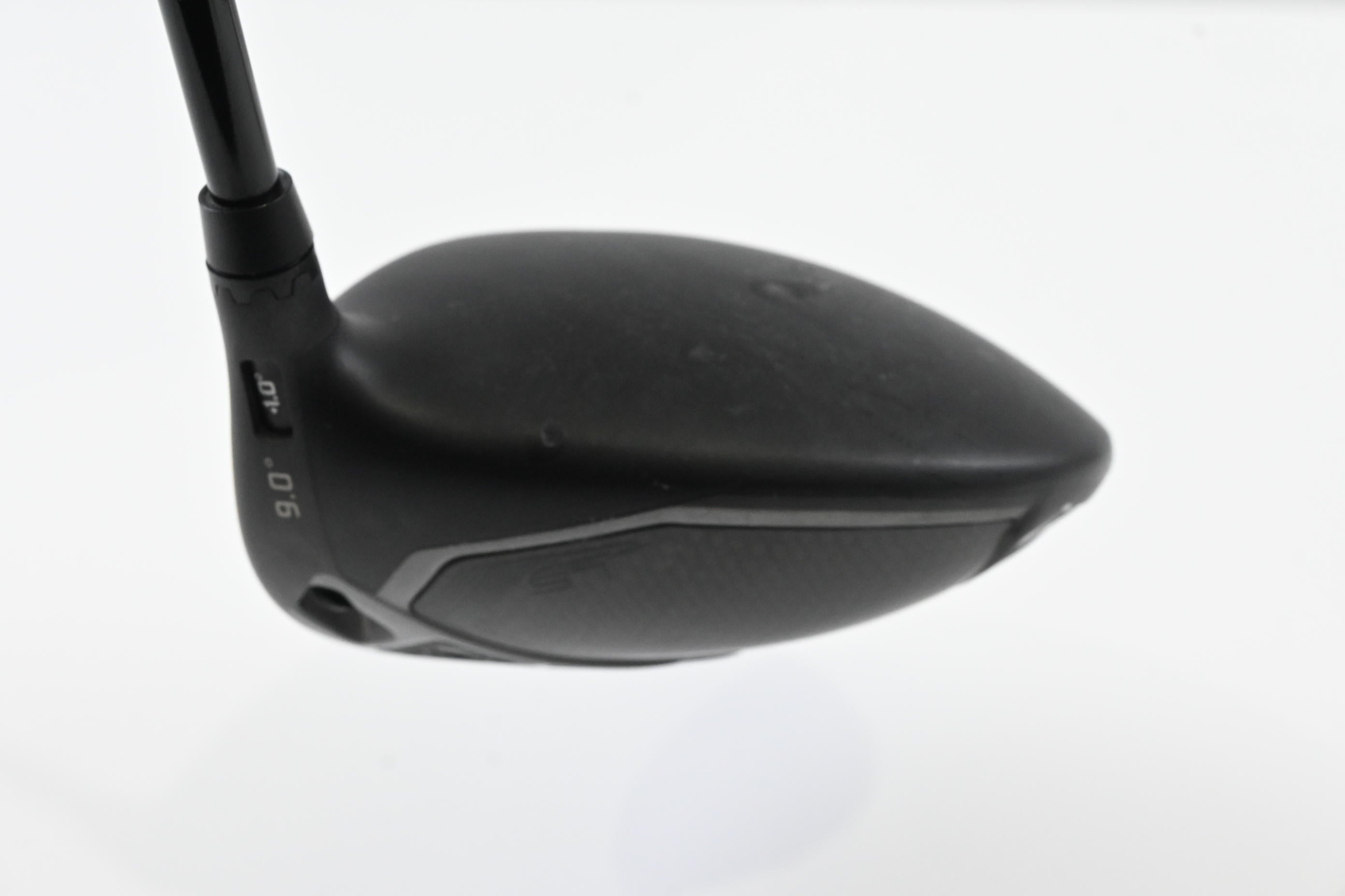 Cobra Darkspeed LS Driver / 9 Degree / X-Flex HZRDUS Gen4 Silver 60 Shaft