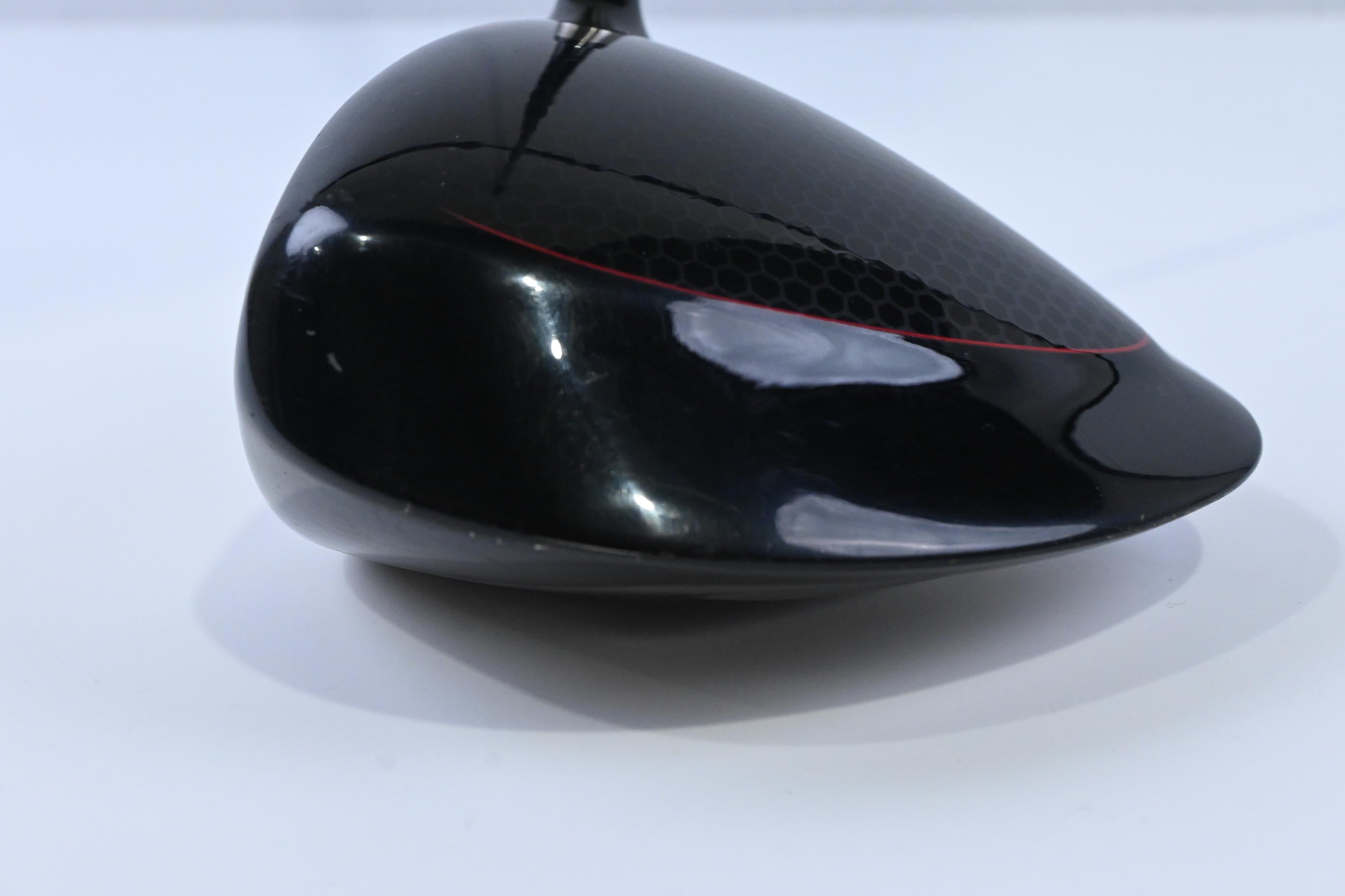 Left Hand Taylormade Burner Superfast Driver / 10.5 Degree / Regular Flex Matrix