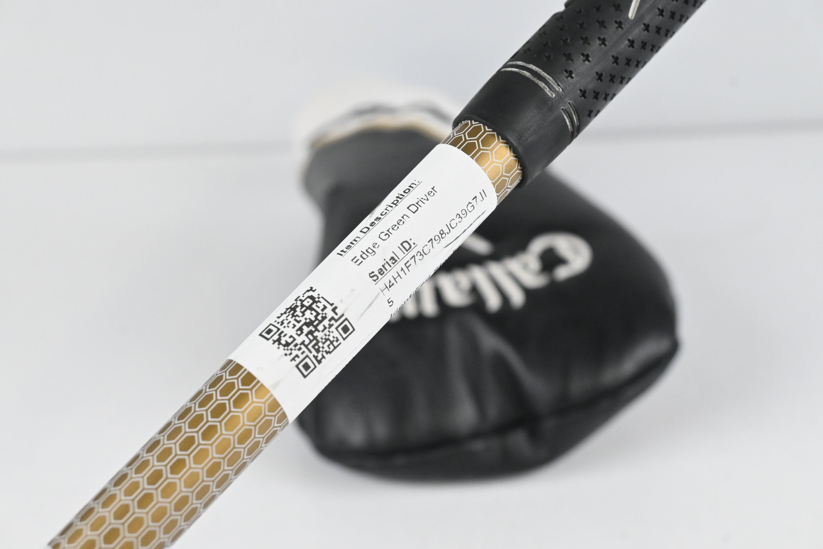 Callaway Edge Gold Driver / 10.5 Degree / Regular Flex Callaway Edge 65 Shaft