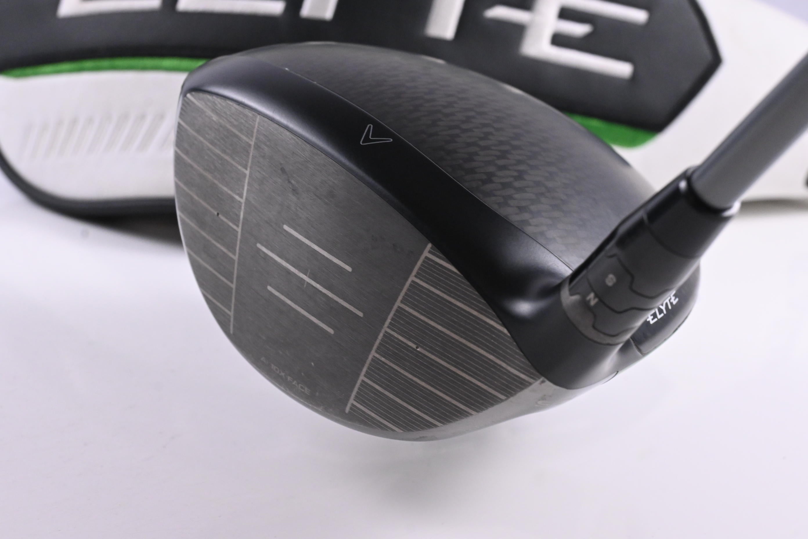 Callaway Elyte X Driver / 10.5 Degree / Regular Flex Project X Denali Charcoal