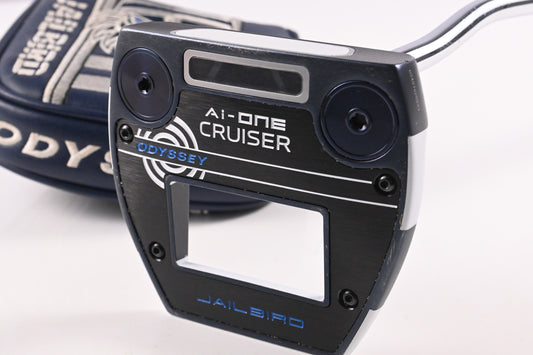 Odyssey Ai-One Cruiser Jailbird Putter / 38 Inch