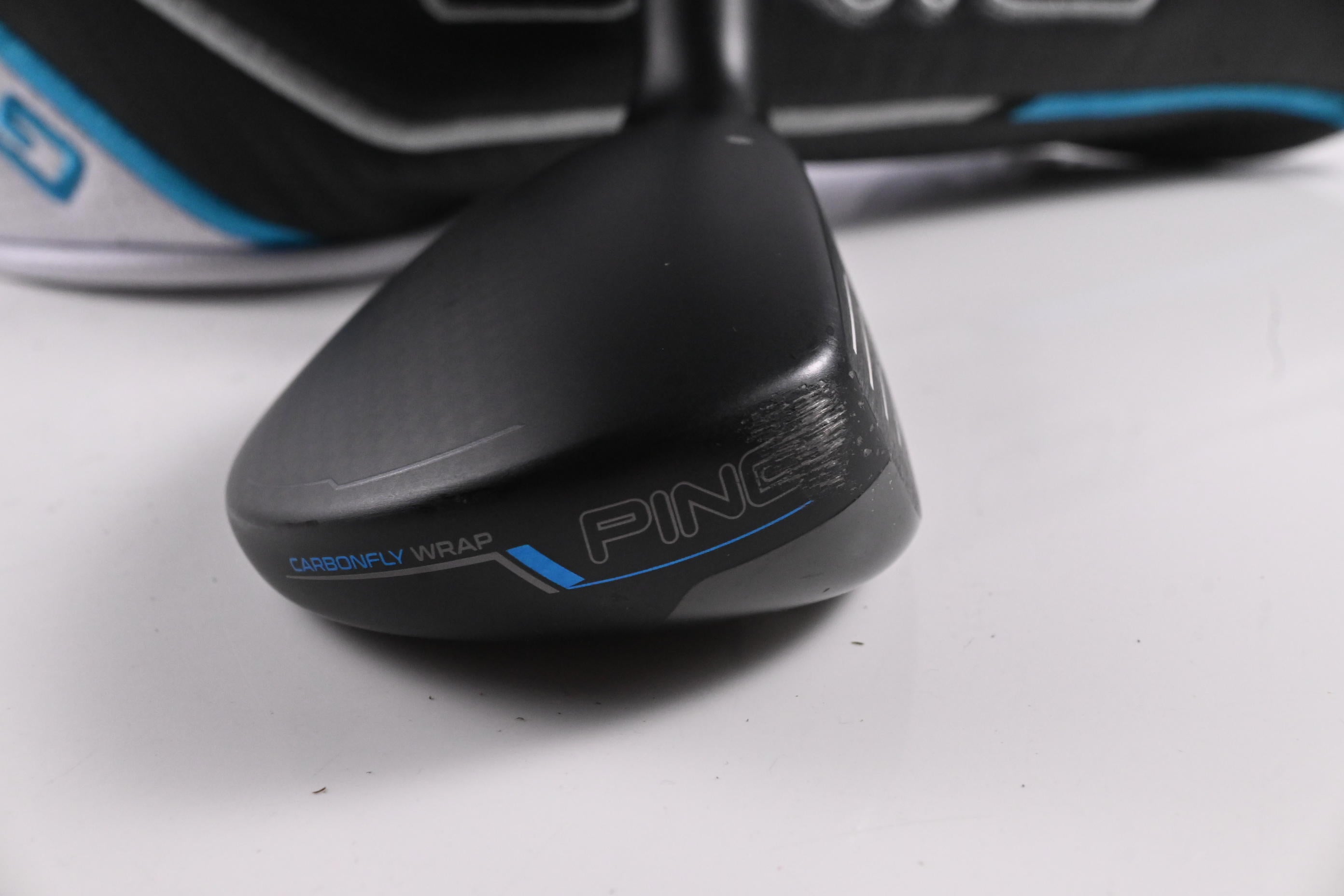 Ping G440 #3 Hybrid / 20 Degree / Regular Flex Ping Alta CB Blue 70 Shaft