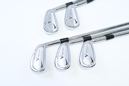 Nike VR Forged Pro Combo 2013 Irons / 5-9 Iron / Stiff Flex Dynamic Gold S400