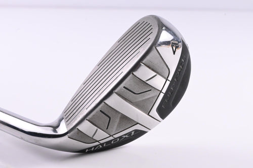 Left Hand Cleveland Halo XL Full Face #4 Hybrid / 20 Degree / Stiff Flex UST Helium