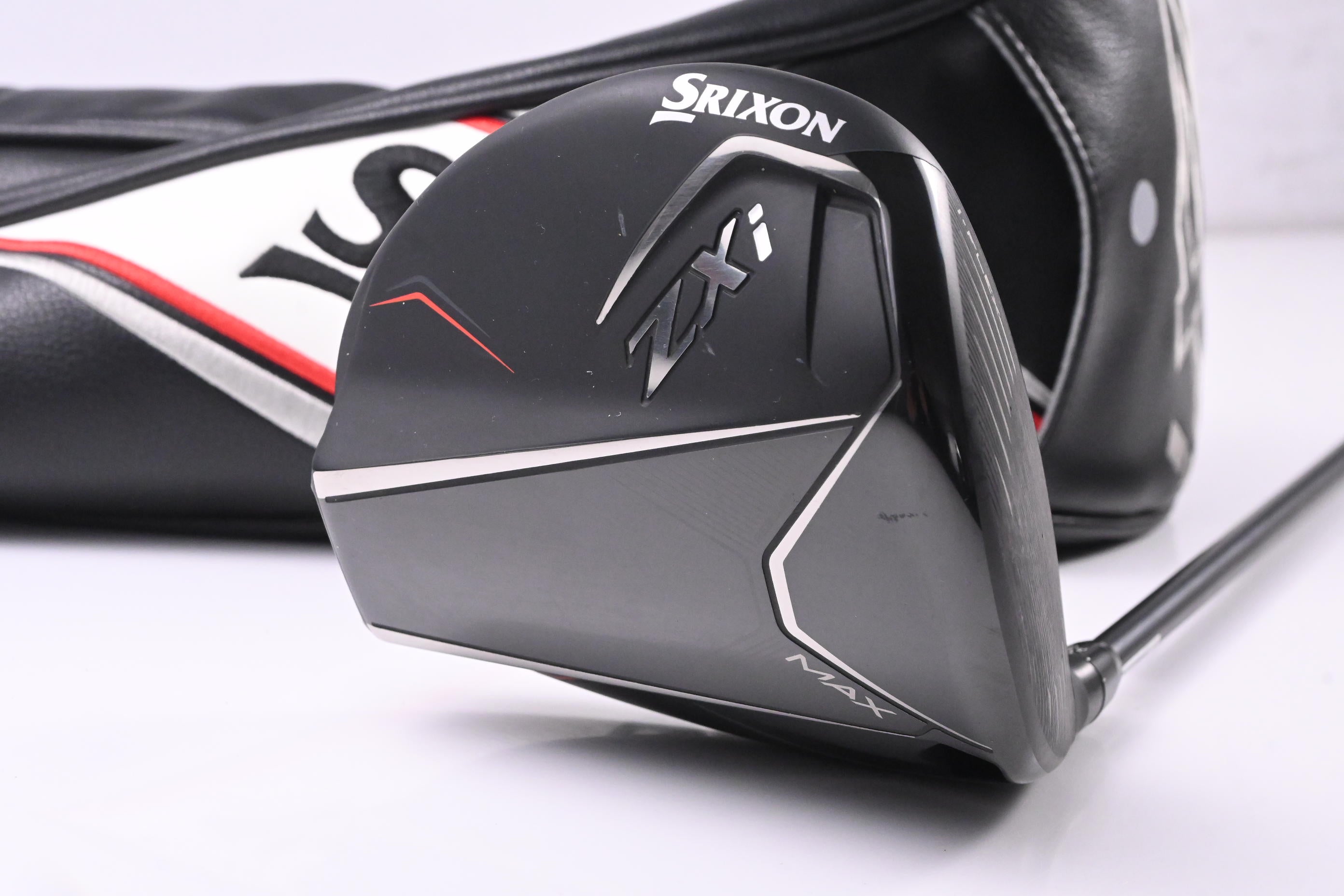 Srixon ZXi Max Driver / 12 Degree / Senior Flex Miyazaki Codex 4 Shaft