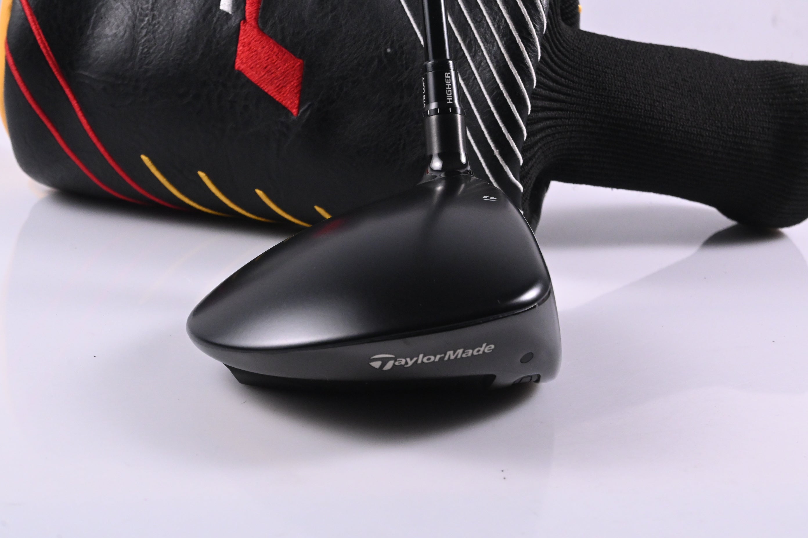 Taylormade R7 Quad Mini Driver / 11.5 Degree / Stiff Flex Fujikura Speeder MD 6