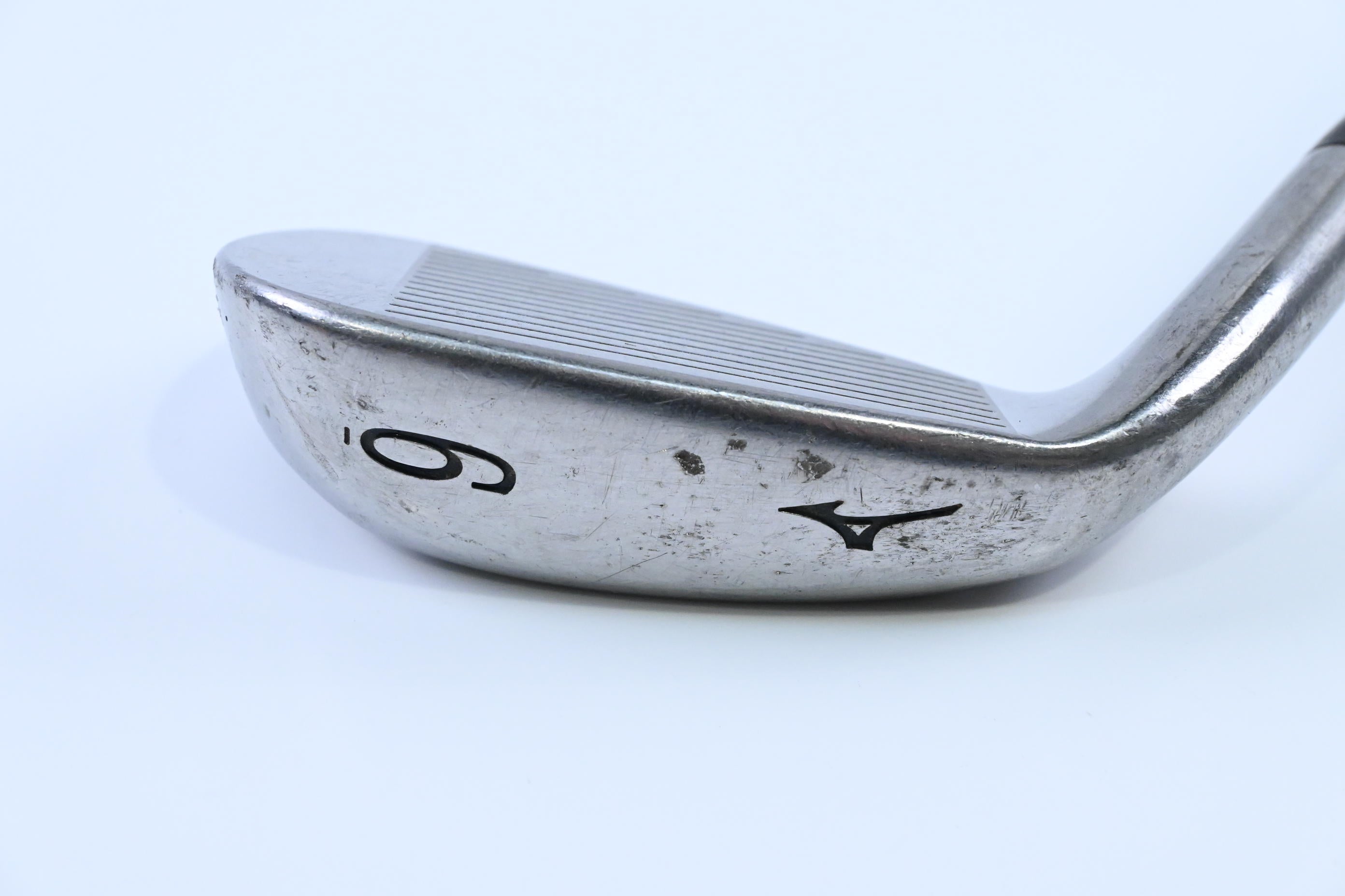 Mizuno MX-19 #6 Iron  / Regular Flex Mizuno Dyna Flex Shaft