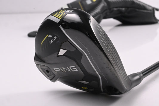 Ping G430 Max #5 Wood / 18 Degree / Stiff Flex HZRDUS Smoke Red RDX 70 Shaft