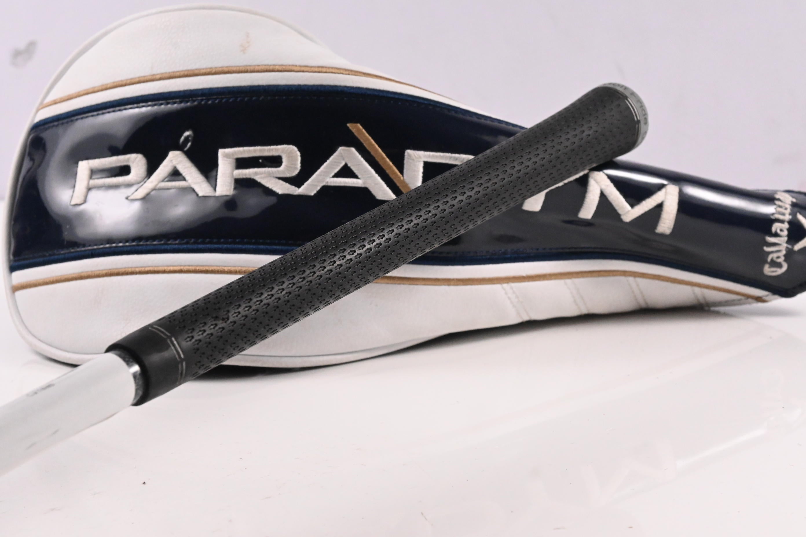 Callaway Paradym Driver / 10.5 Degree / Regular Flex Tensei AV Blue 55 Shaft