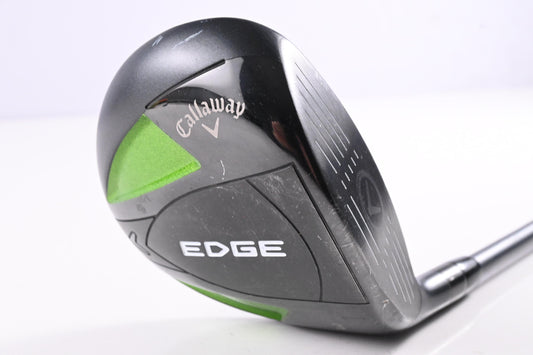 Callaway Edge Green #3 Wood / 15 Degree / Regular Flex Callaway Edge 65 Shaft