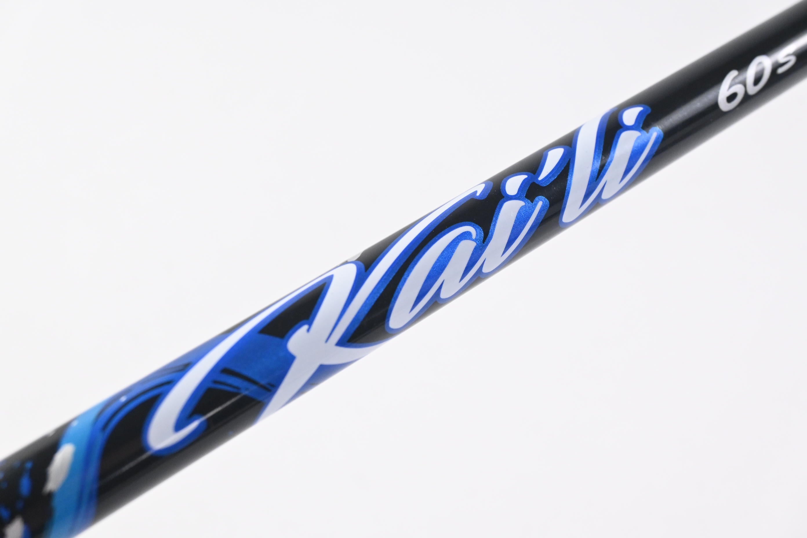 Mitsubishi Chemical Kai'li Blue 60 Driver Shaft / Stiff Flex / Cobra 2nd Gen