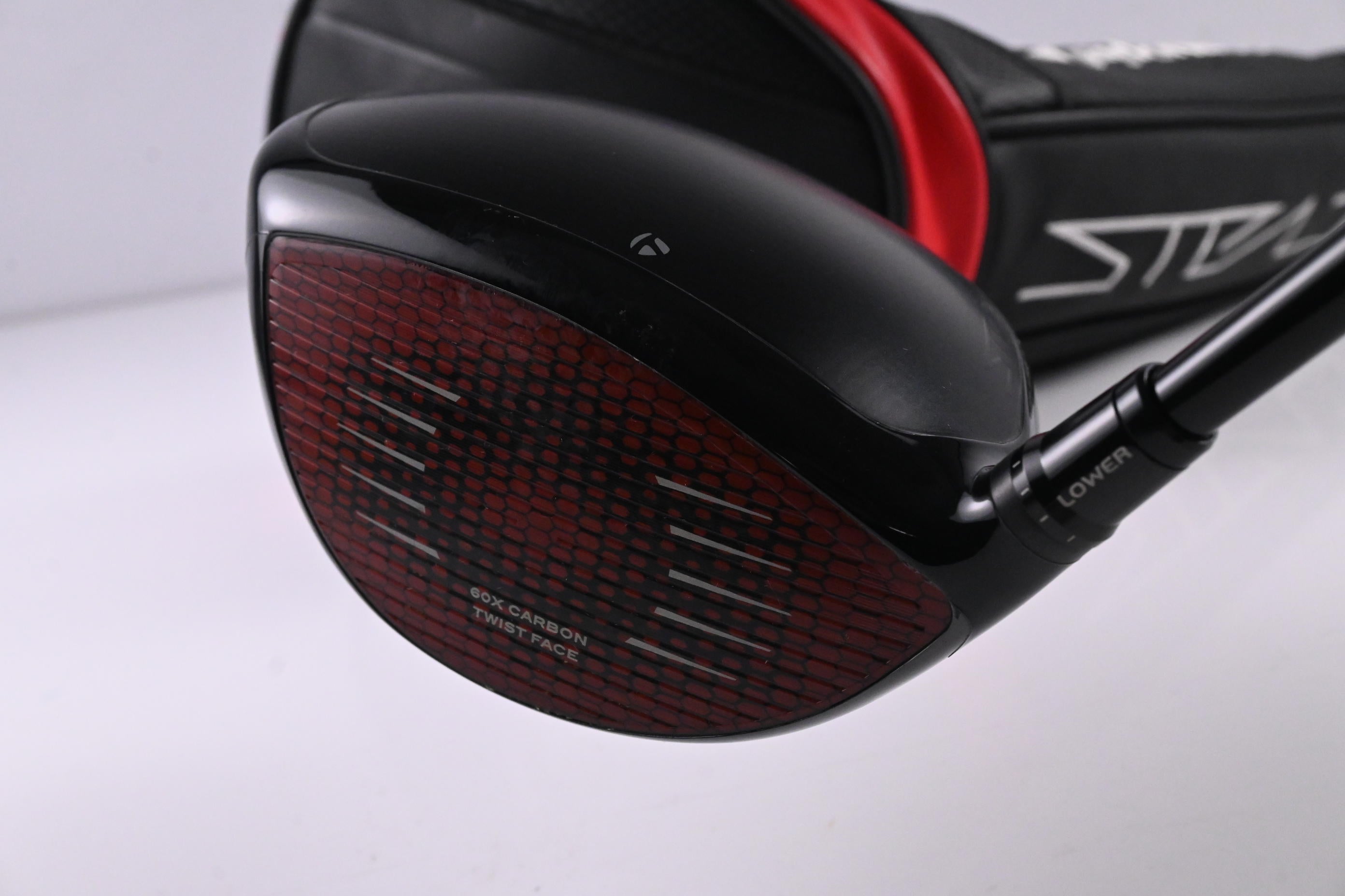 Taylormade Stealth Driver / 9 Degree / Stiff Flex Fujikura Ventus Red 5 Shaft