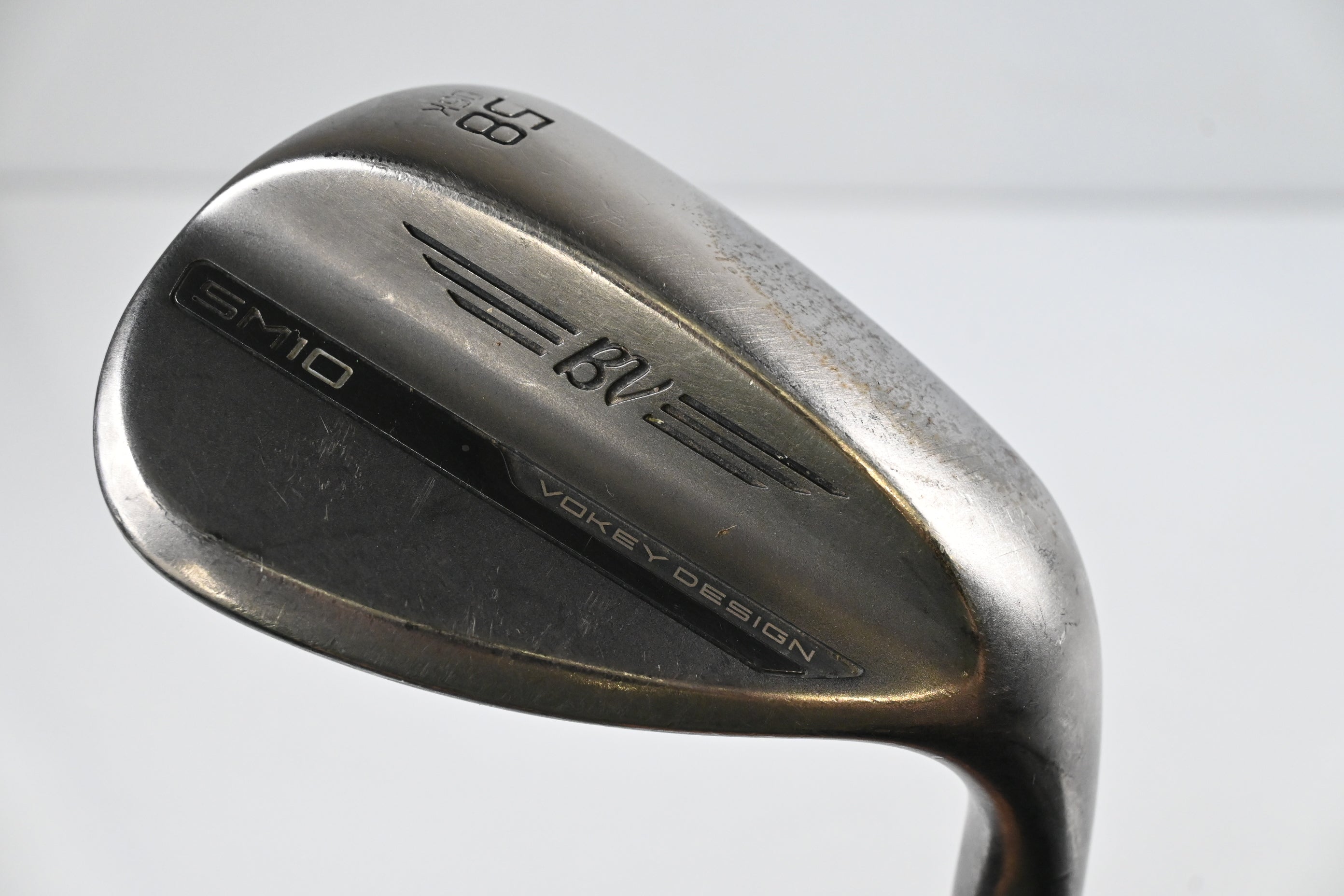 Titleist Vokey SM10 Lob Wedge / 58 Degree / Wedge Flex Vokey SM10 Shaft