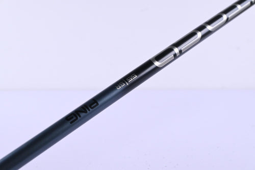 Ping G425 Max Driver / 10.5 Degree / Senior Flex Ping Alta CB Slate 55 Shaft