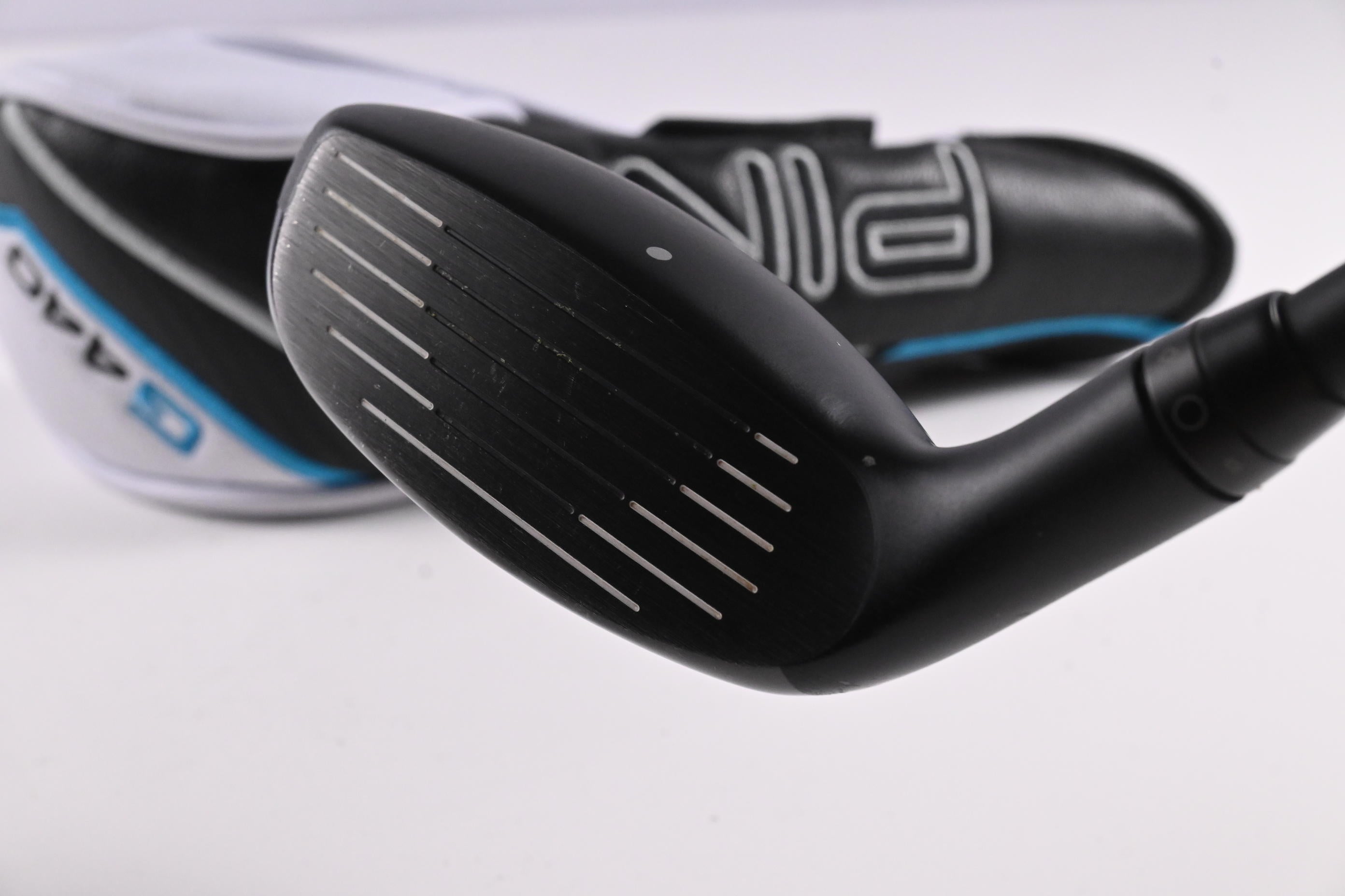 Ping G440 #3 Hybrid / 20 Degree / Regular Flex Ping Alta CB Blue 70 Shaft