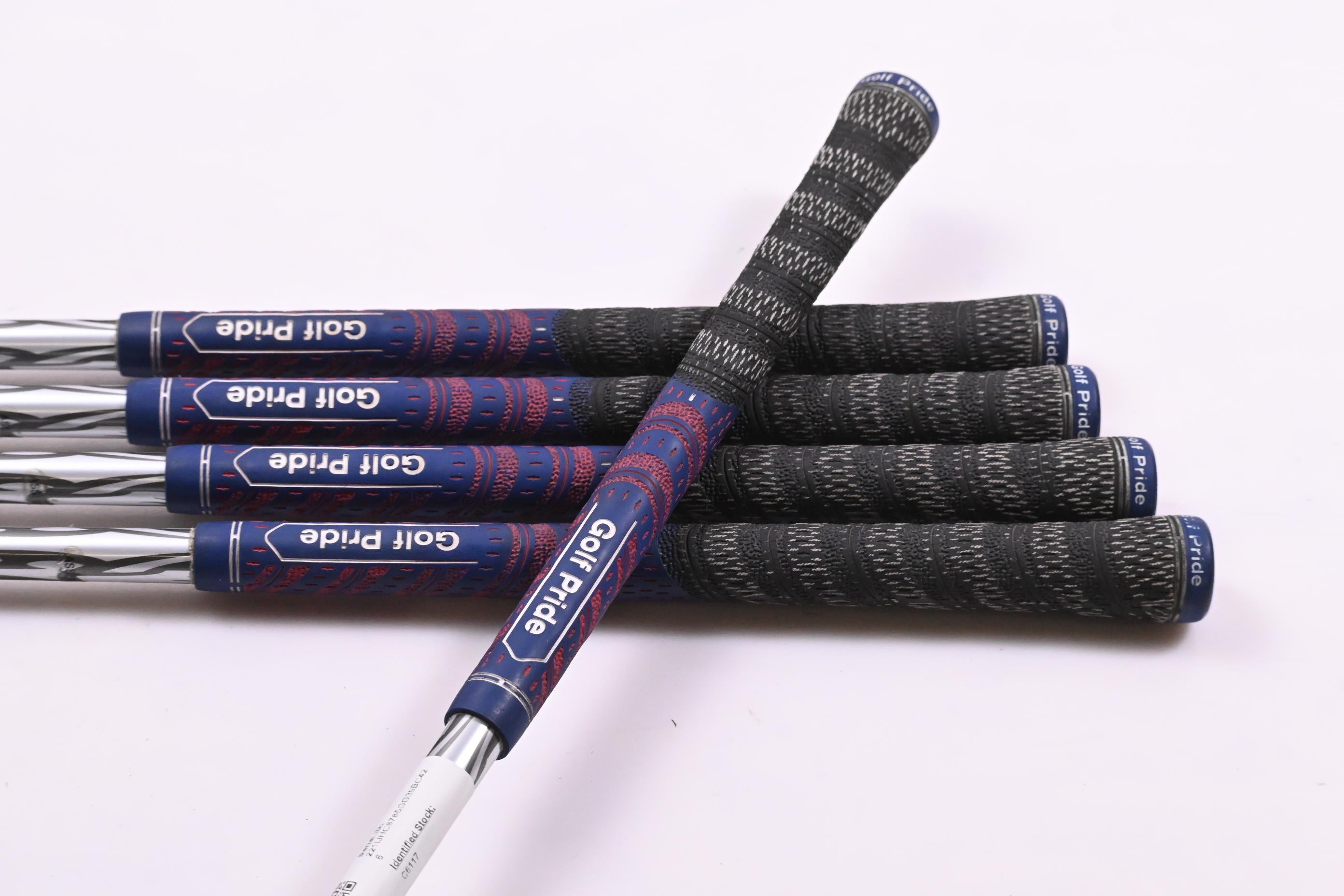 Callaway X Hot Irons / 6-PW / Regular Flex Callaway 75 Shafts