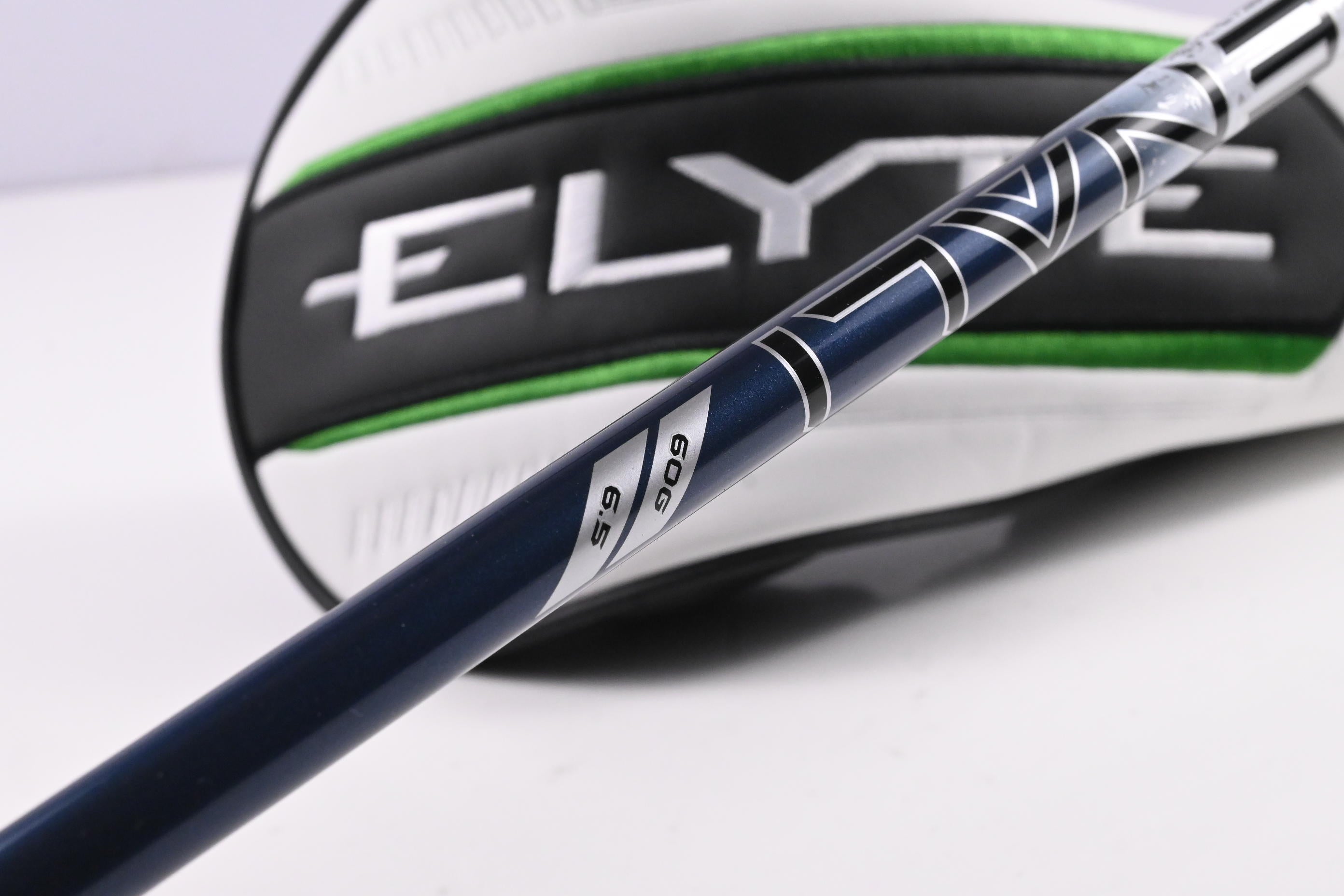 Tour Issue Callaway Elyte TD Driver / 8.5 Degree / X-Flex Denali Blue 60