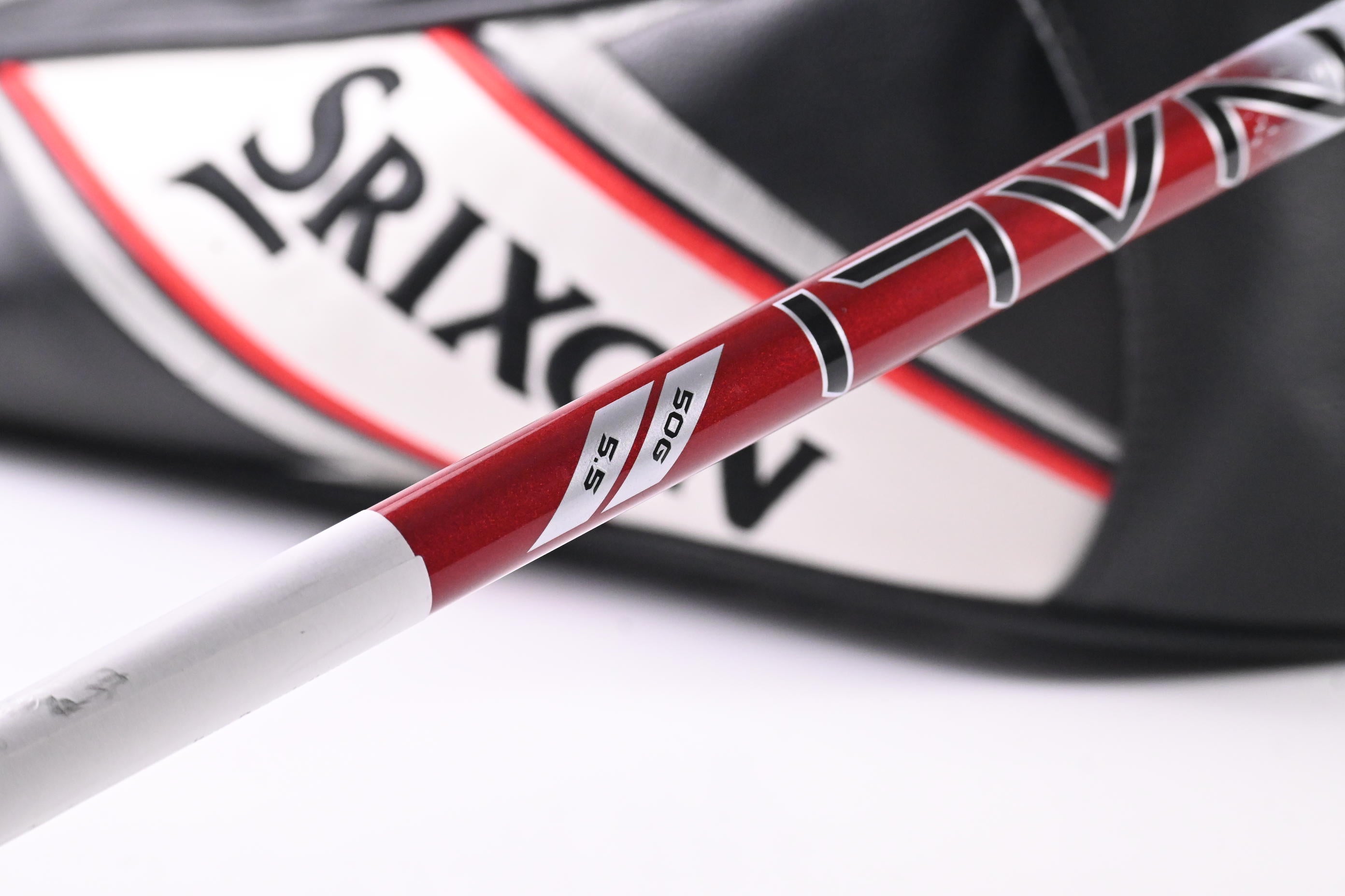 Srixon ZXi Max Driver / 12 Degree / Regular Flex Project X Denali Red 50 Shaft