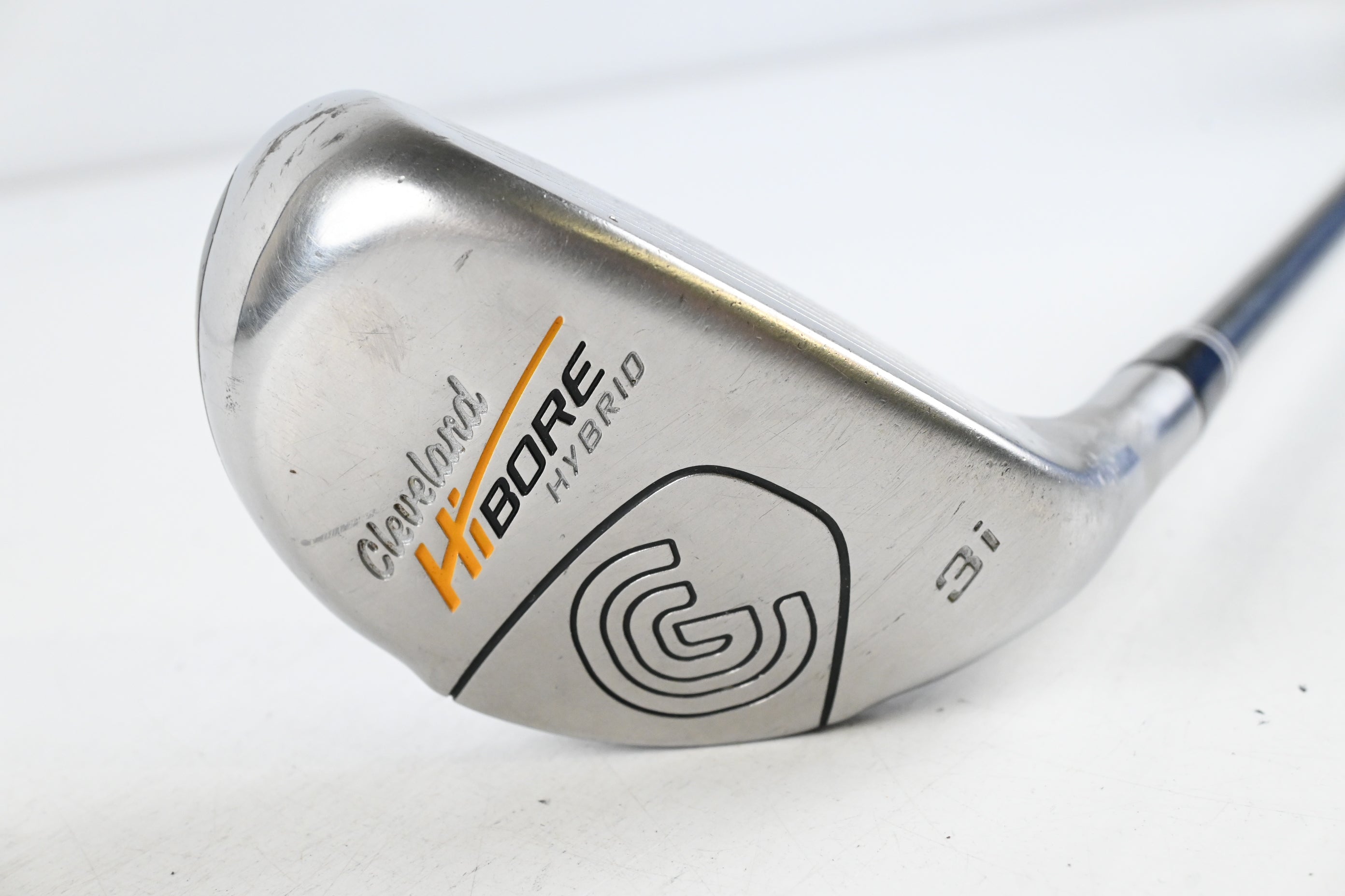 Cleveland HiBore #3 Hybrid / 19 Degree / Regular Flex Cleveland HiBore 78 Shaft
