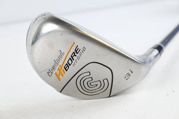 Cleveland HiBore #3 Hybrid / 19 Degree / Regular Flex Cleveland HiBore 78 Shaft
