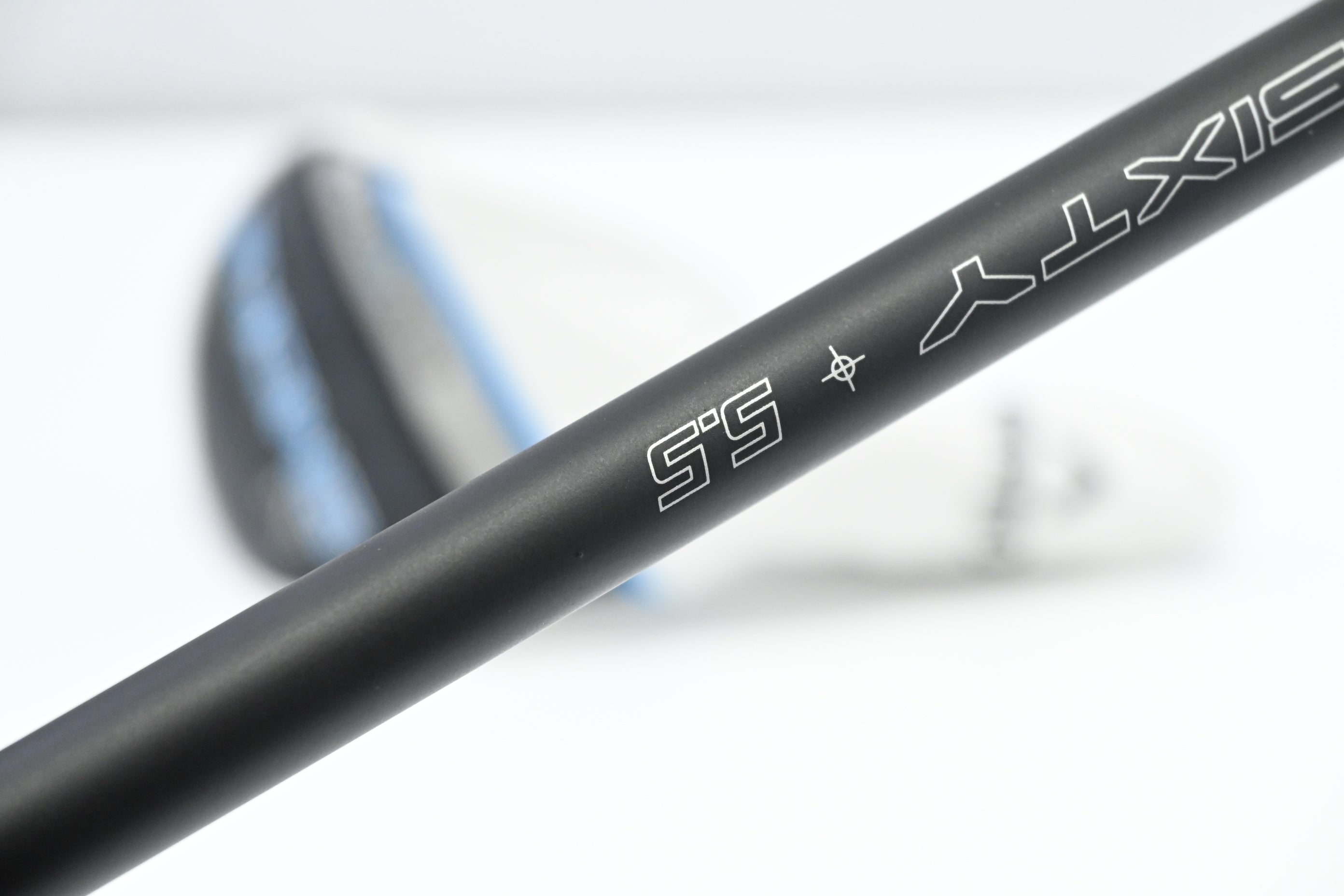 Callaway Paradym Ai Smoke #3 Hybrid / 18 Degree / Regular Flex Cypher 60 Shaft