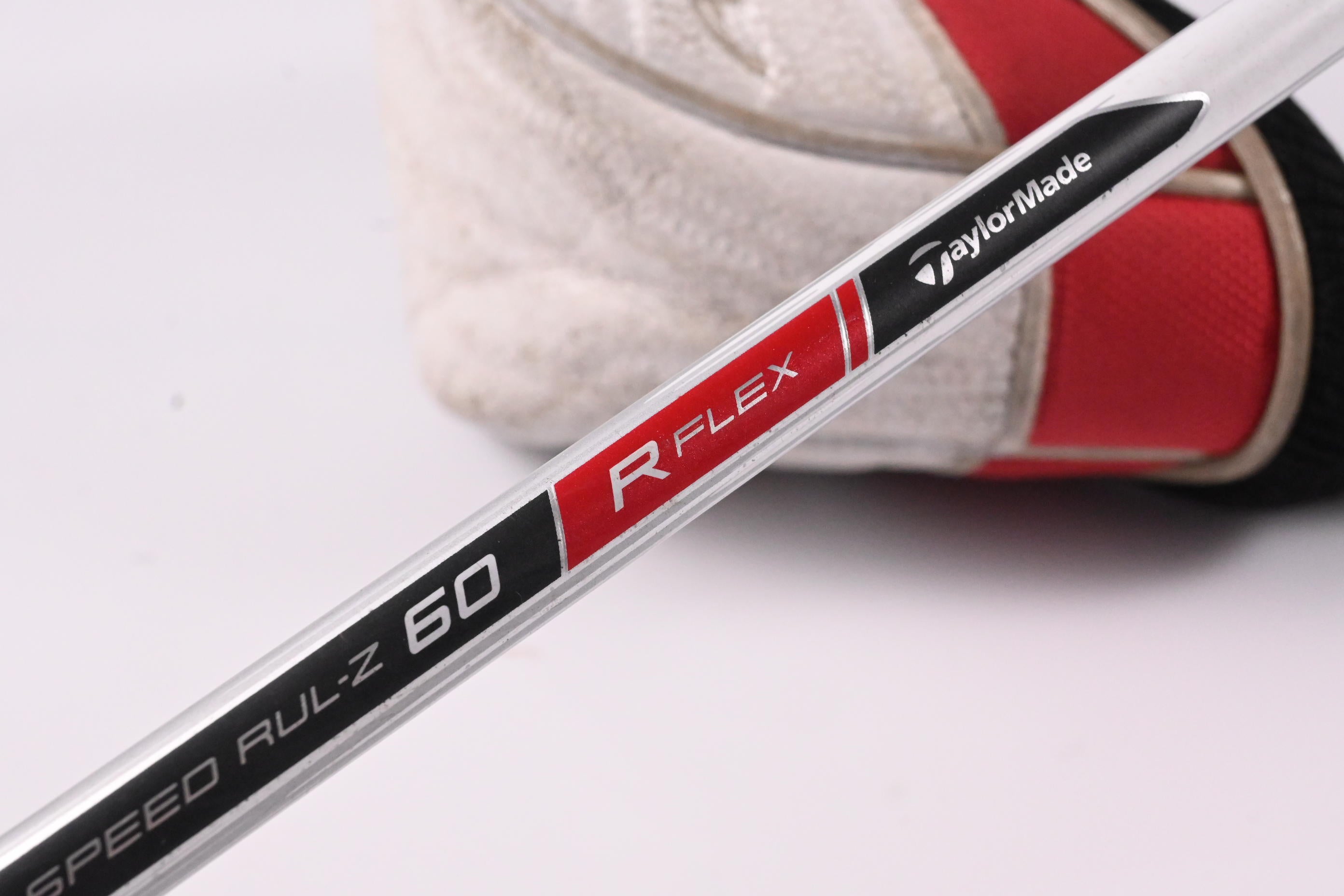 Taylormade Aeroburner #5 Wood / 18 Degree / Regular Flex Matrix Speed Rul-Z 60