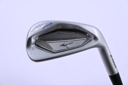 Mizuno JPX 900 Forged #7 Iron  / 27 Degree / Regular Flex UST Recoil 95 Shaft