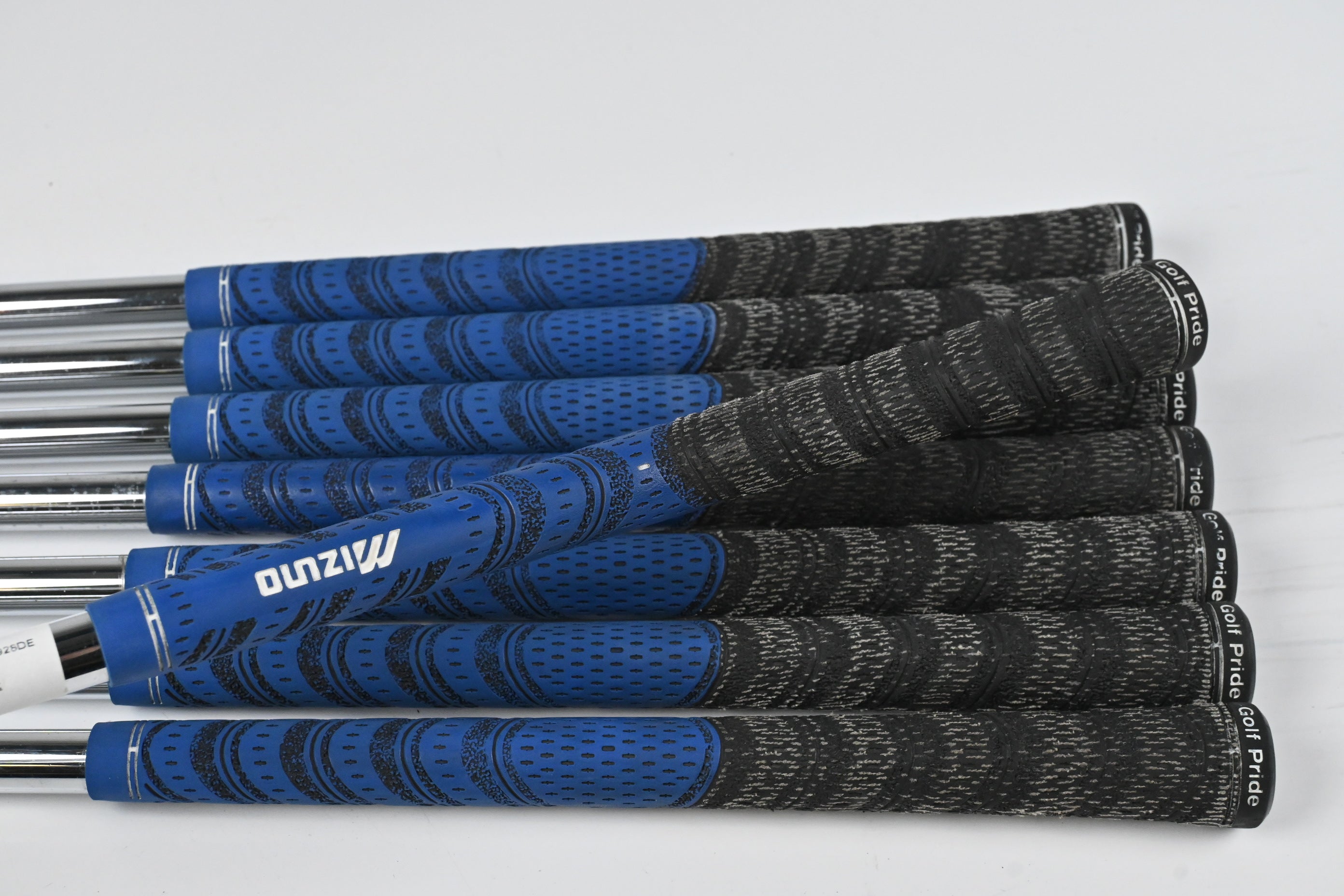 Mizuno MX-300 Irons / 3-PW / Regular Flex Project X Rifle Steel Shafts